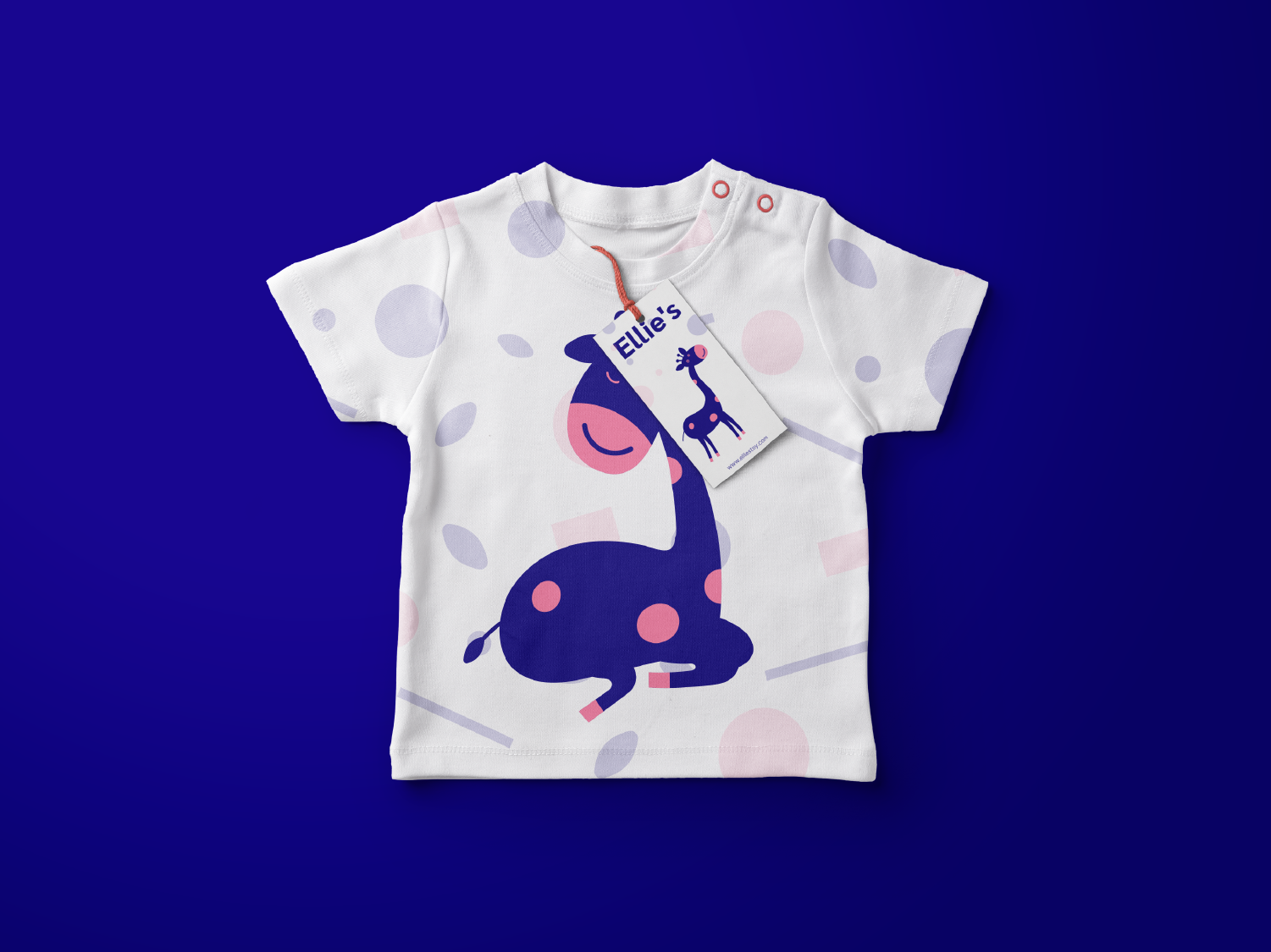 Ellies. Logo. Online toy store. — Изображение №10 — Брендинг на Dprofile