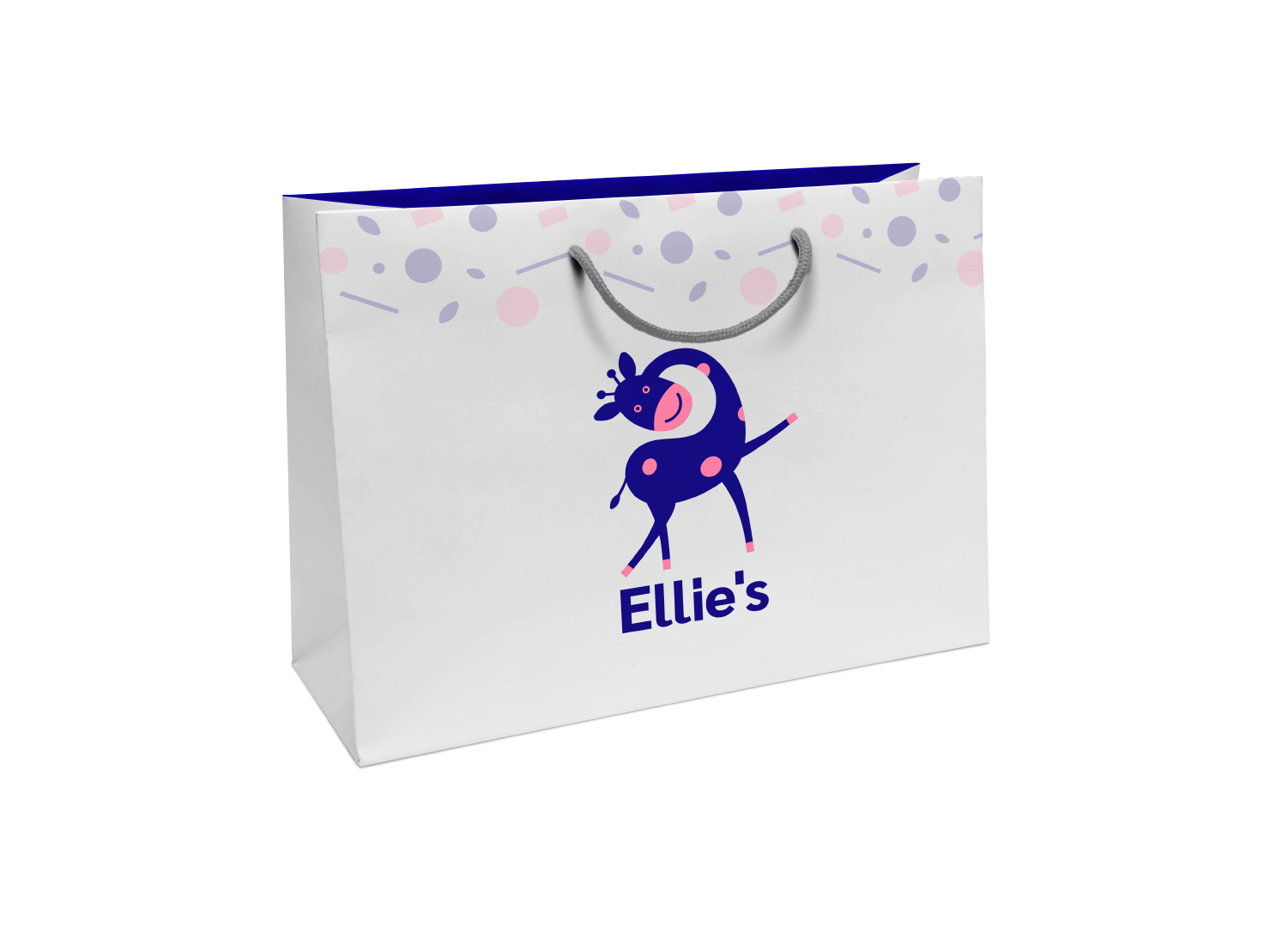 Ellies. Logo. Online toy store. — Изображение №9 — Брендинг на Dprofile
