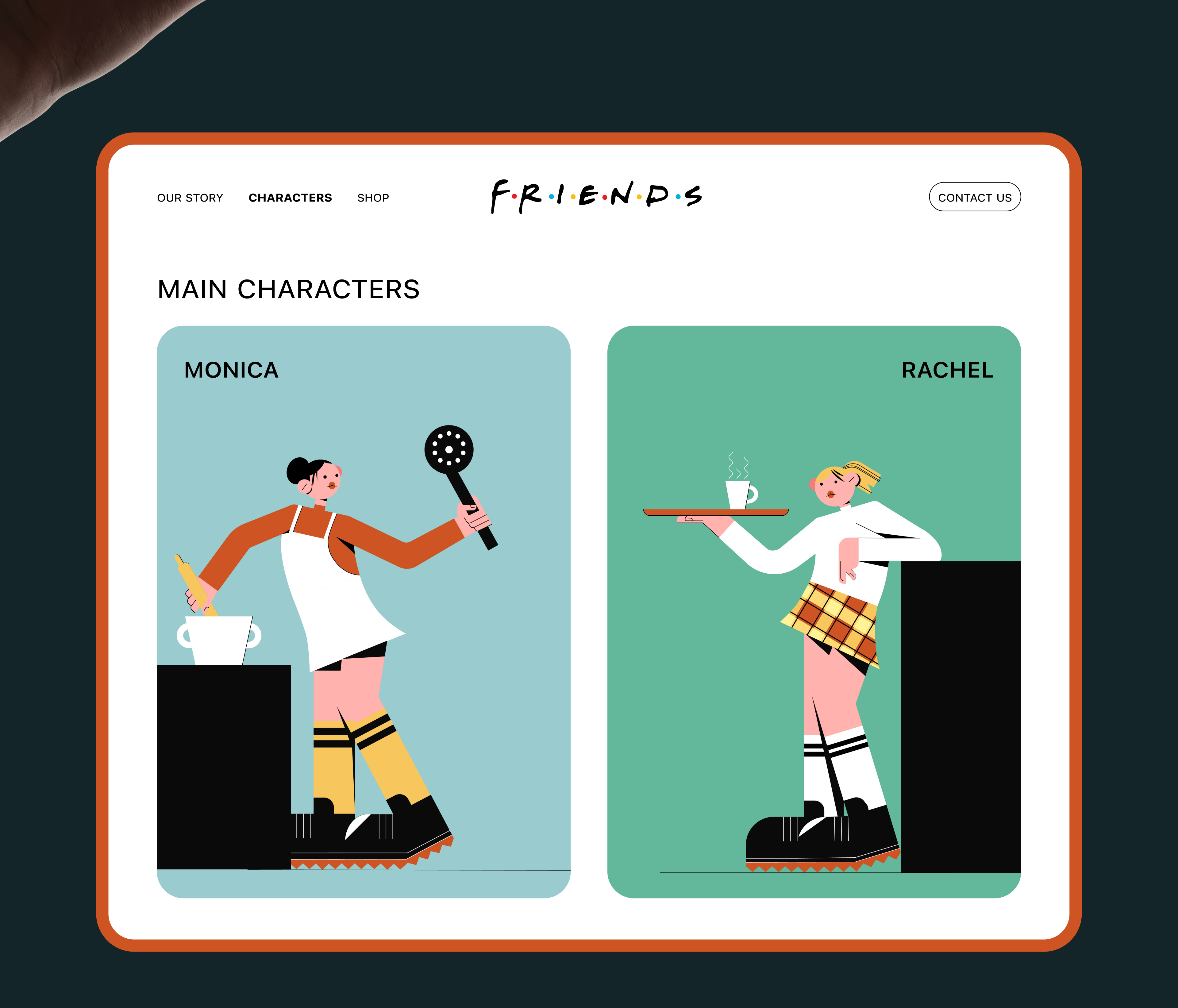 Vector Illustration in AI — Изображение №5 — Брендинг, Иллюстрация на Dprofile