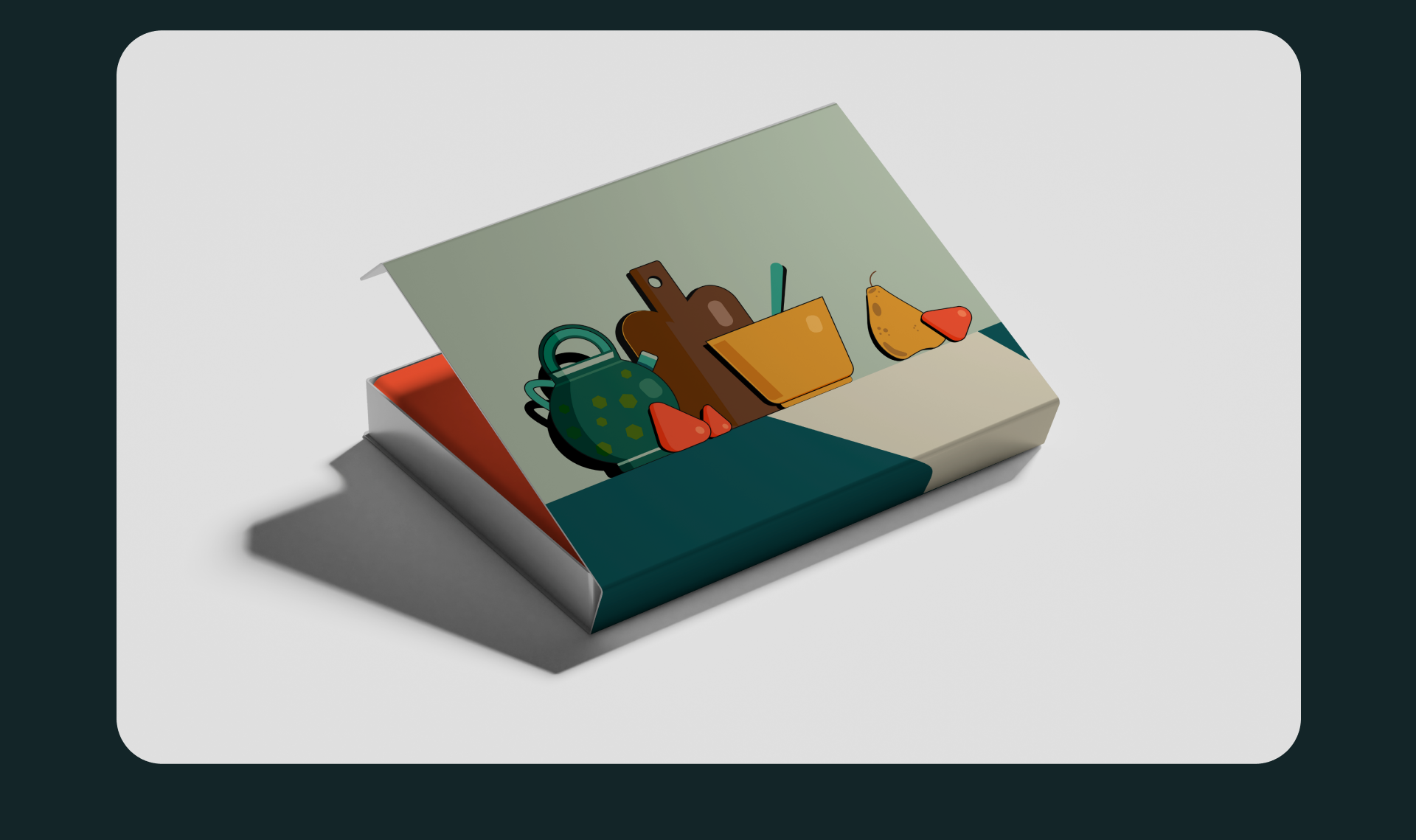 Vector Illustration in AI — Изображение №3 — Брендинг, Иллюстрация на Dprofile