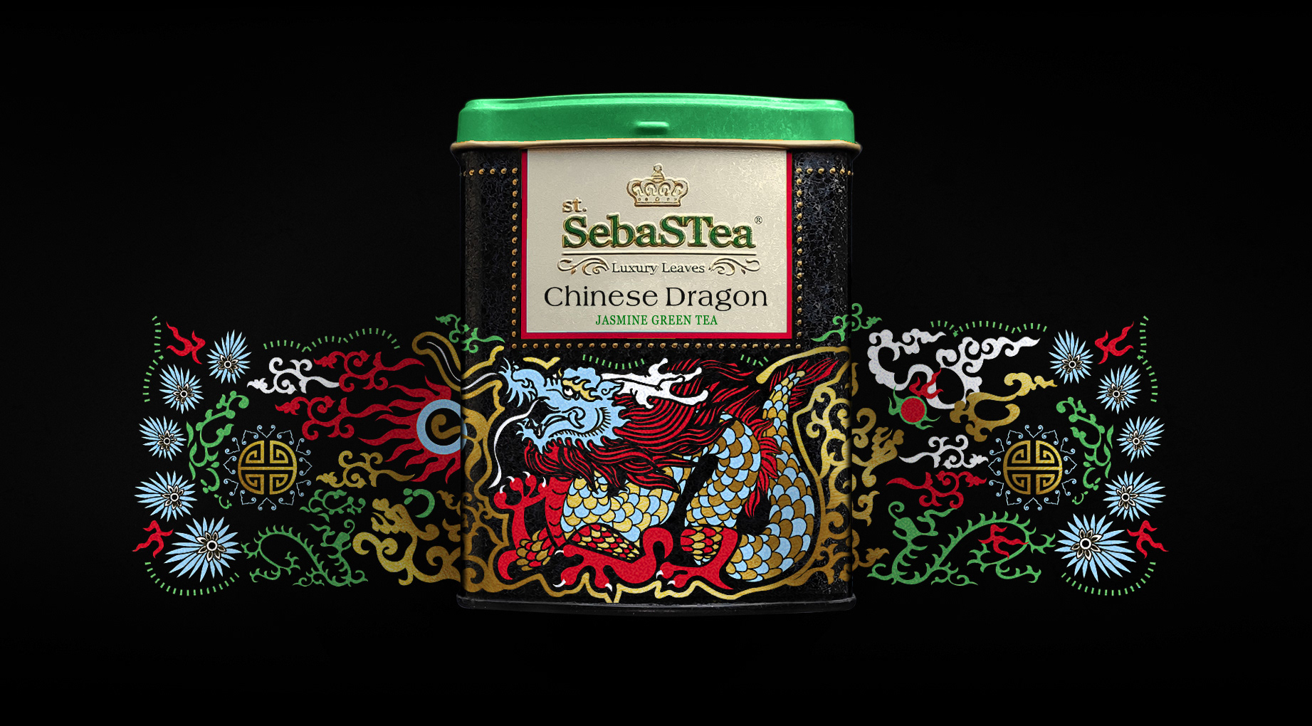 Чай SebaSTea «Ethnic Series». Подарочная упаковка — Изображение №9 — Брендинг, Графика на Dprofile