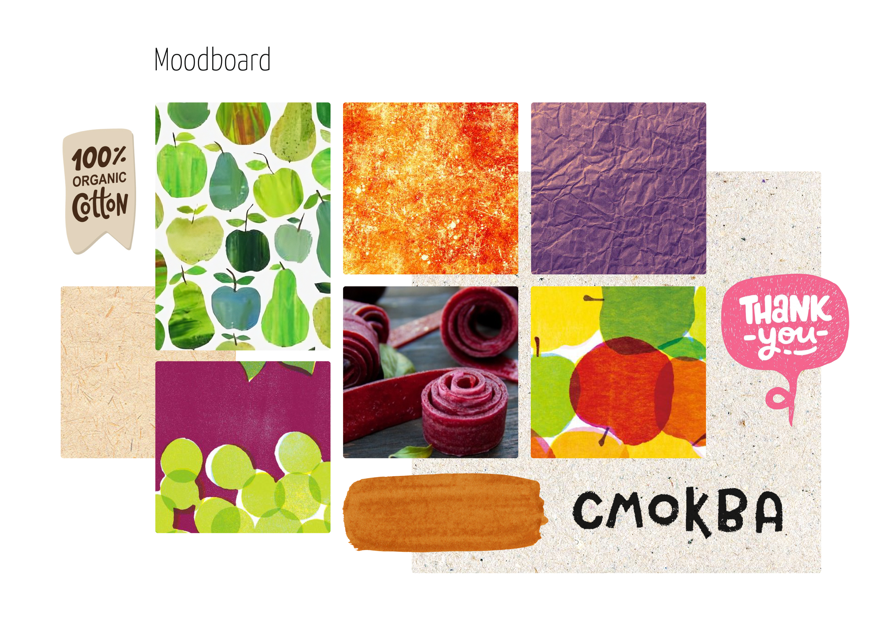 Healthy snacks | Brand Identity and Packaging Design — Изображение №3 — Брендинг, Графика на Dprofile