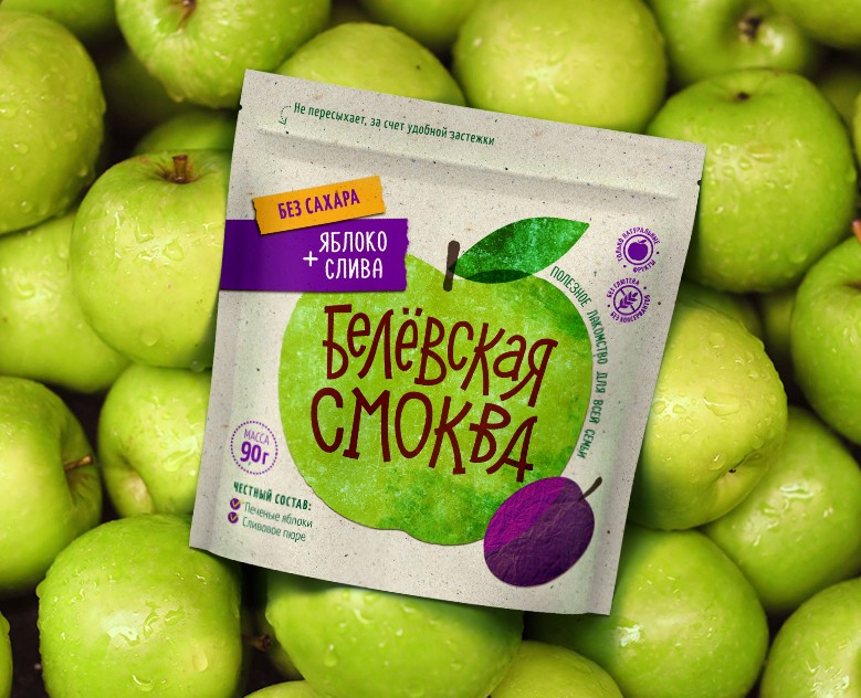 Healthy snacks | Brand Identity and Packaging Design — Брендинг, Графика на Dprofile