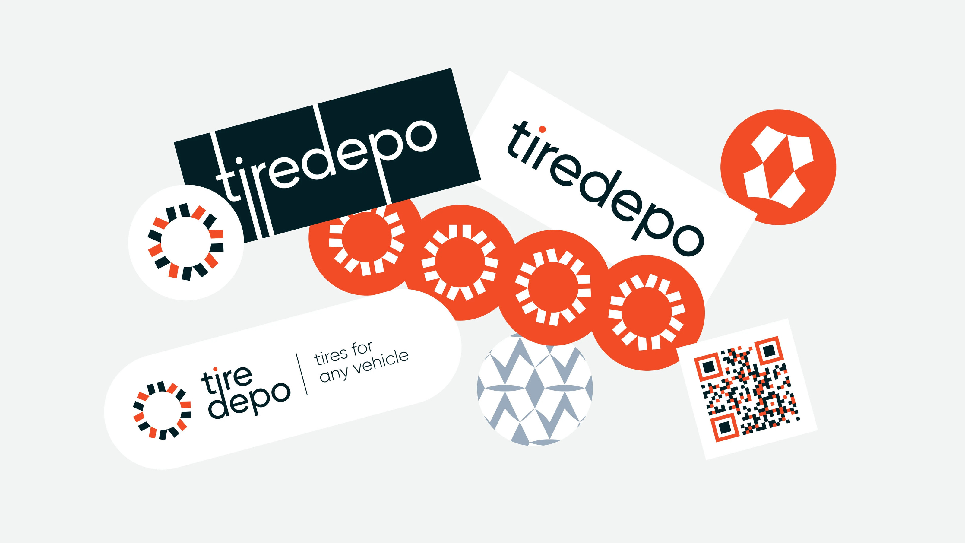 tiredepo | vehicle goods reseller — Изображение №6 — Интерфейсы, Брендинг на Dprofile