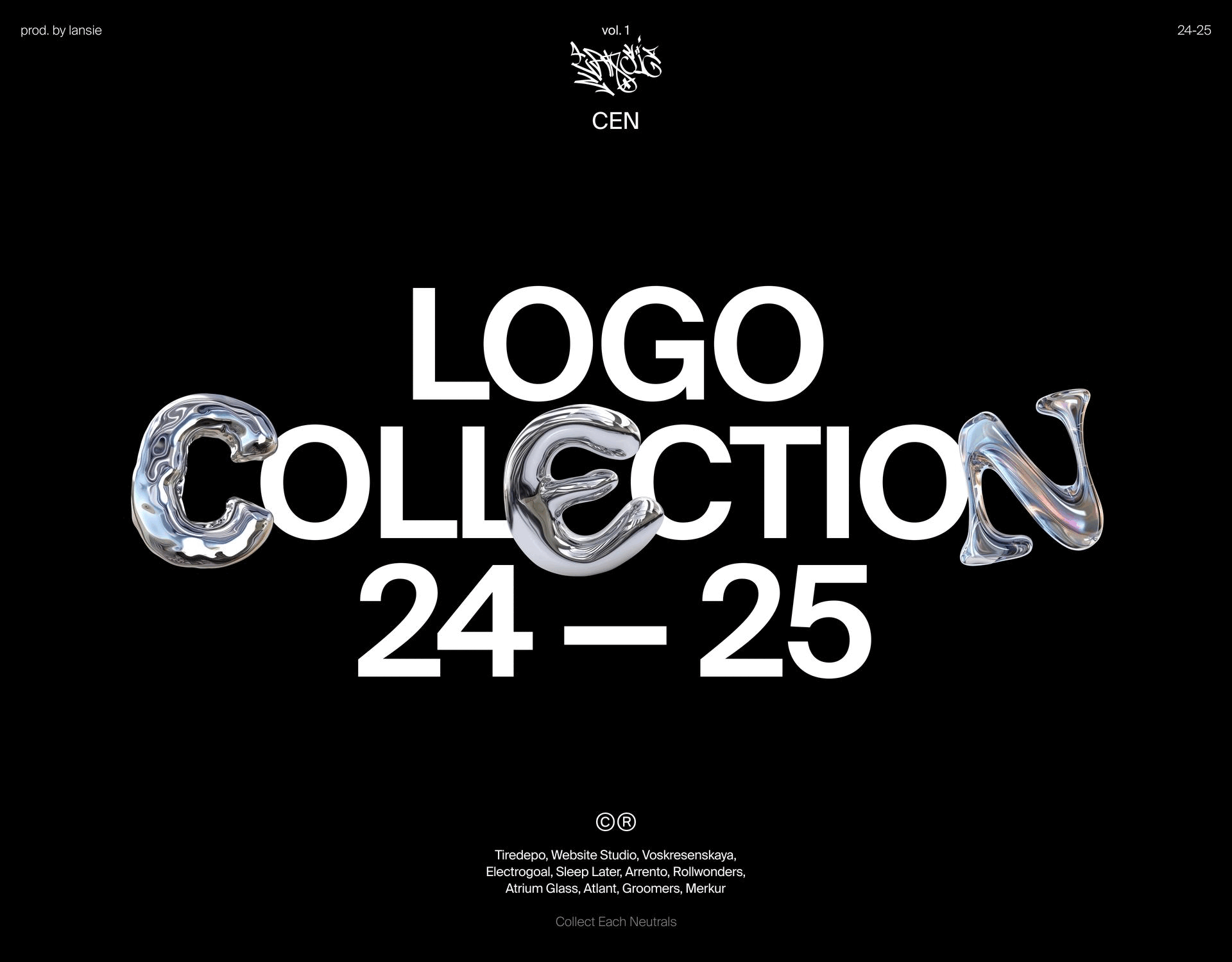 Logo Collection v.1 — Изображение №1 — Брендинг, Графика на Dprofile