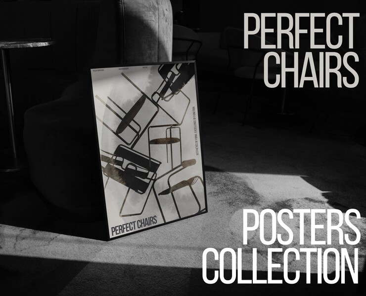 PERFECT CHAIRS/posters collection на Dprofile