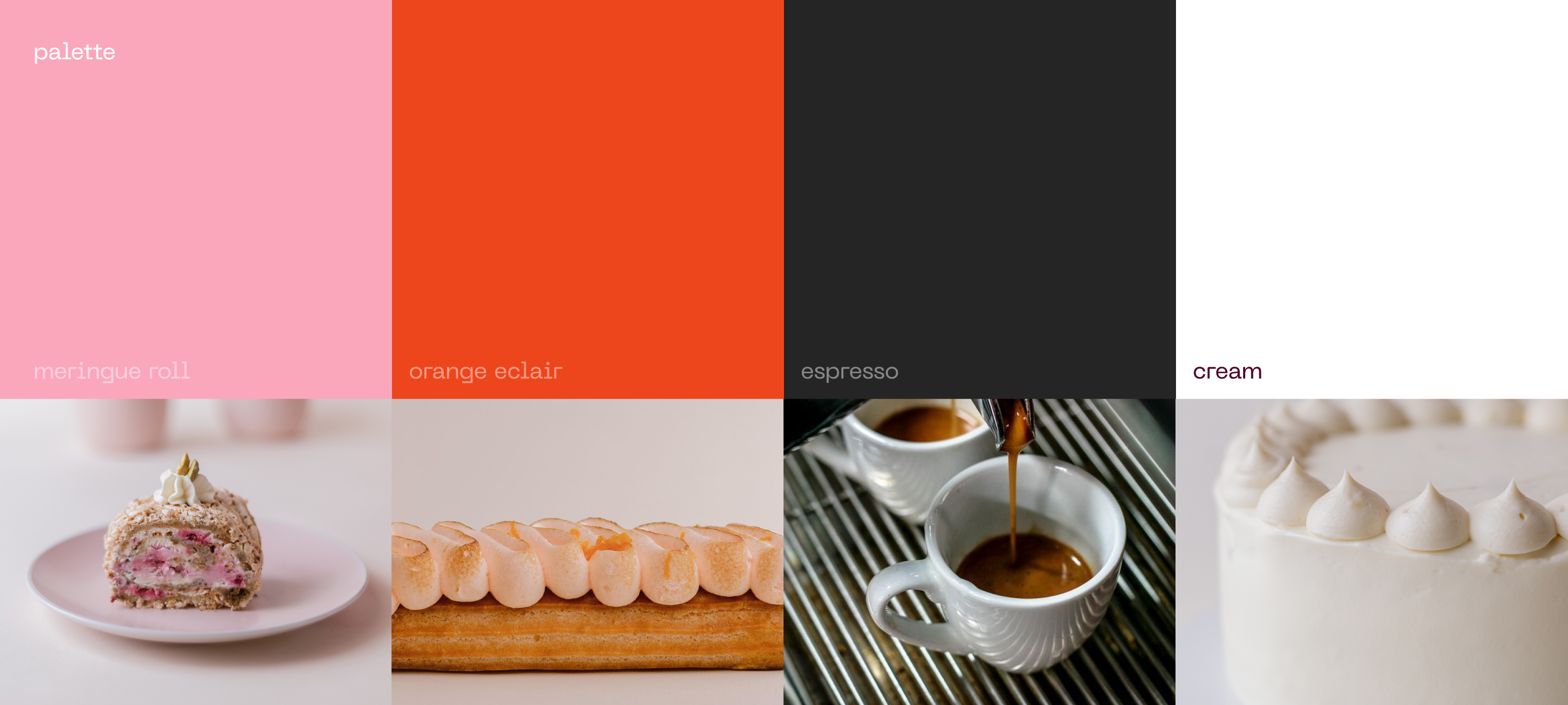 «Нежность» brand identity — Изображение №5 — Брендинг на Dprofile