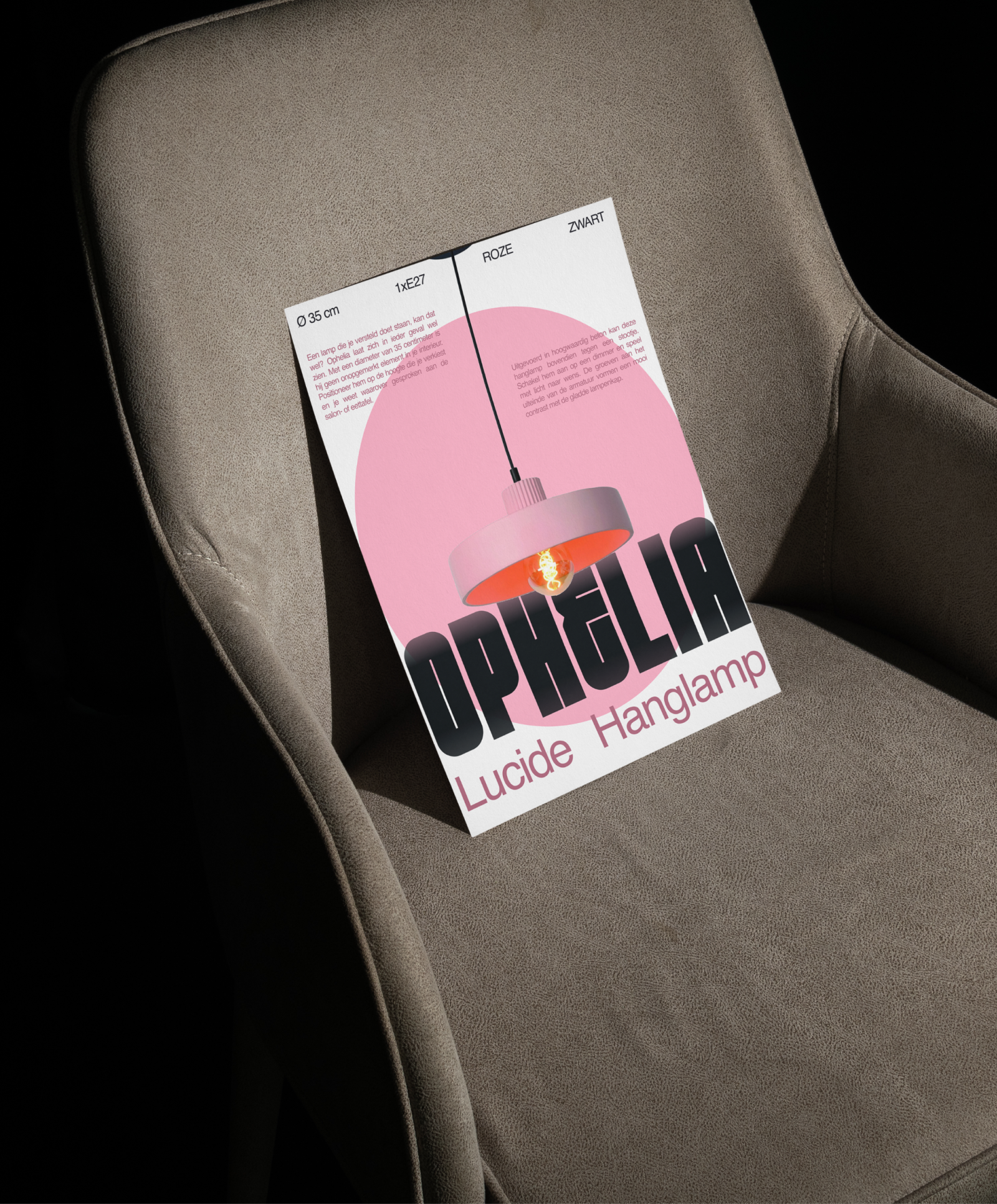 Table lamps//POSTERS COLLECTION — Изображение №5 — Графика на Dprofile
