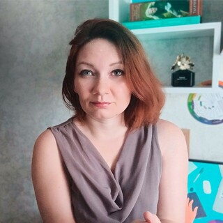 Аватар пользователя Анна Макарова