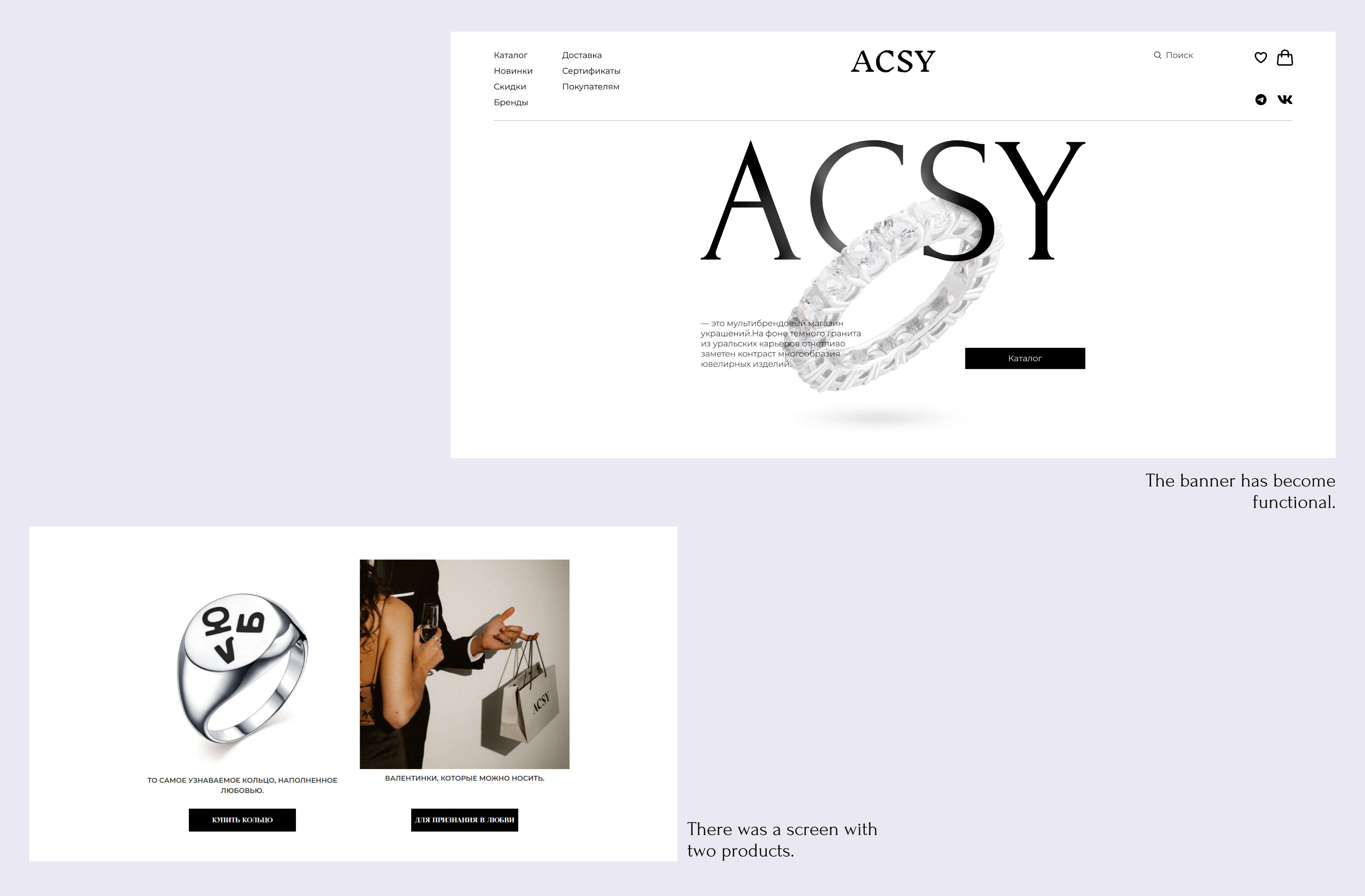 ACSY [redesign website] — Изображение №6 — Интерфейсы на Dprofile