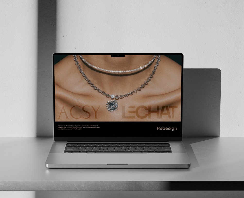 ACSY [redesign website] — Интерфейсы на Dprofile