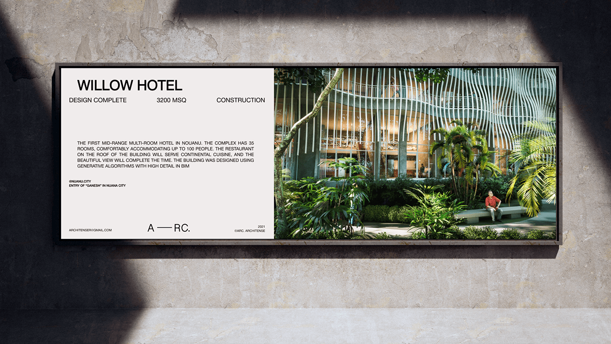 Architecture Bureau Branding&Identity — Изображение №16 — Брендинг на Dprofile