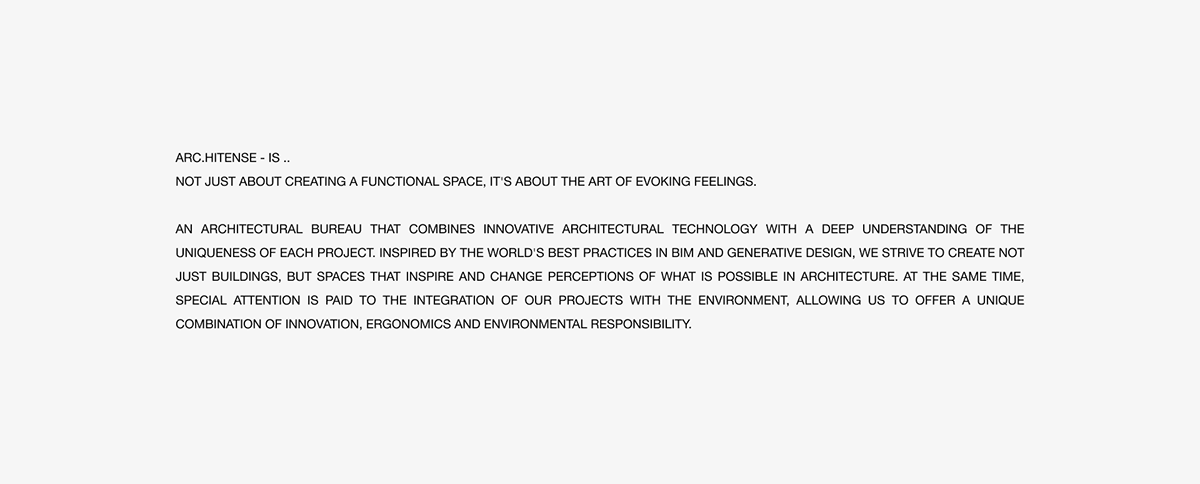 Architecture Bureau Branding&Identity — Изображение №2 — Брендинг на Dprofile