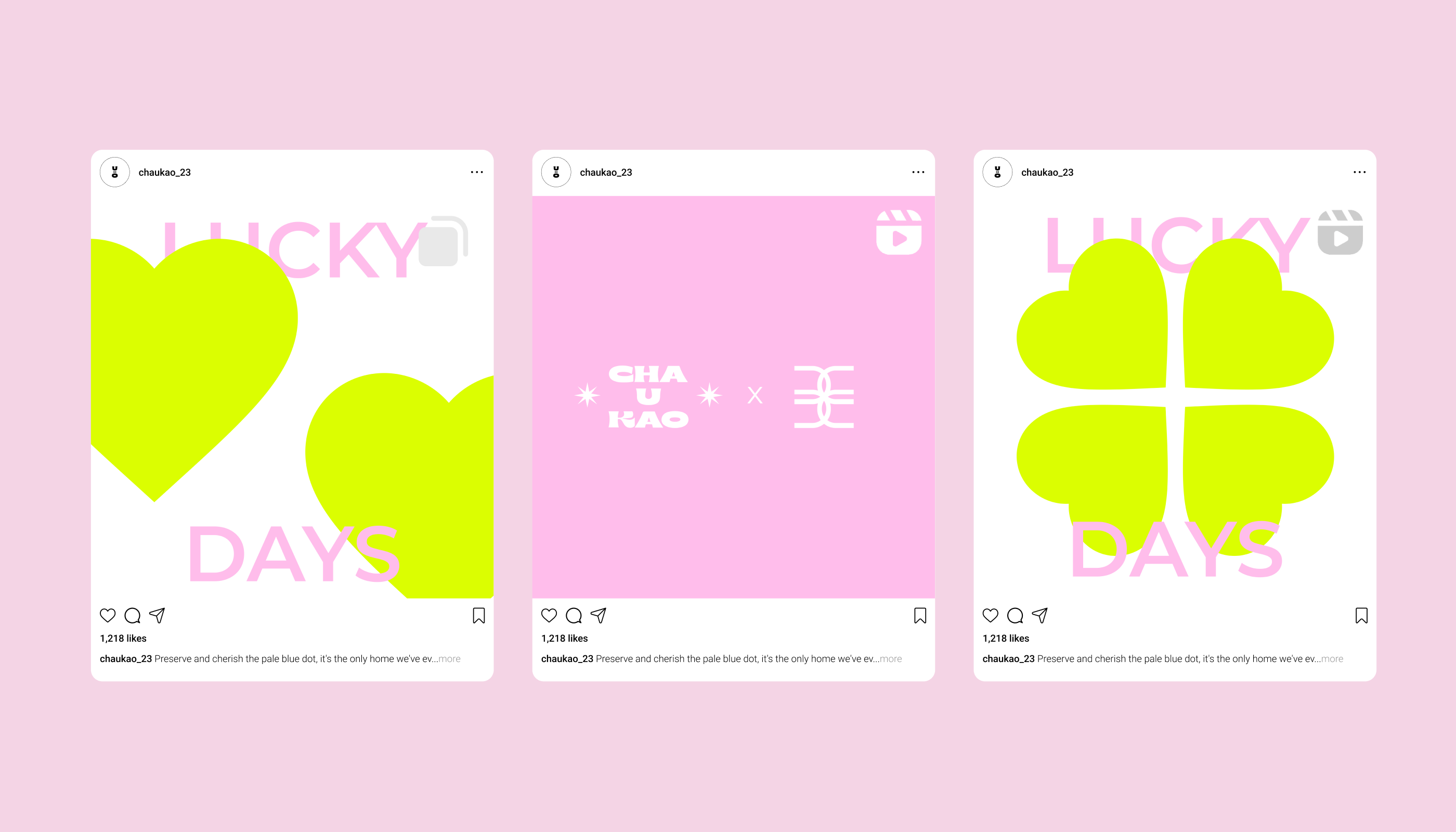 Campaign Identity Design — Изображение №4 — Графика, Маркетинг на Dprofile