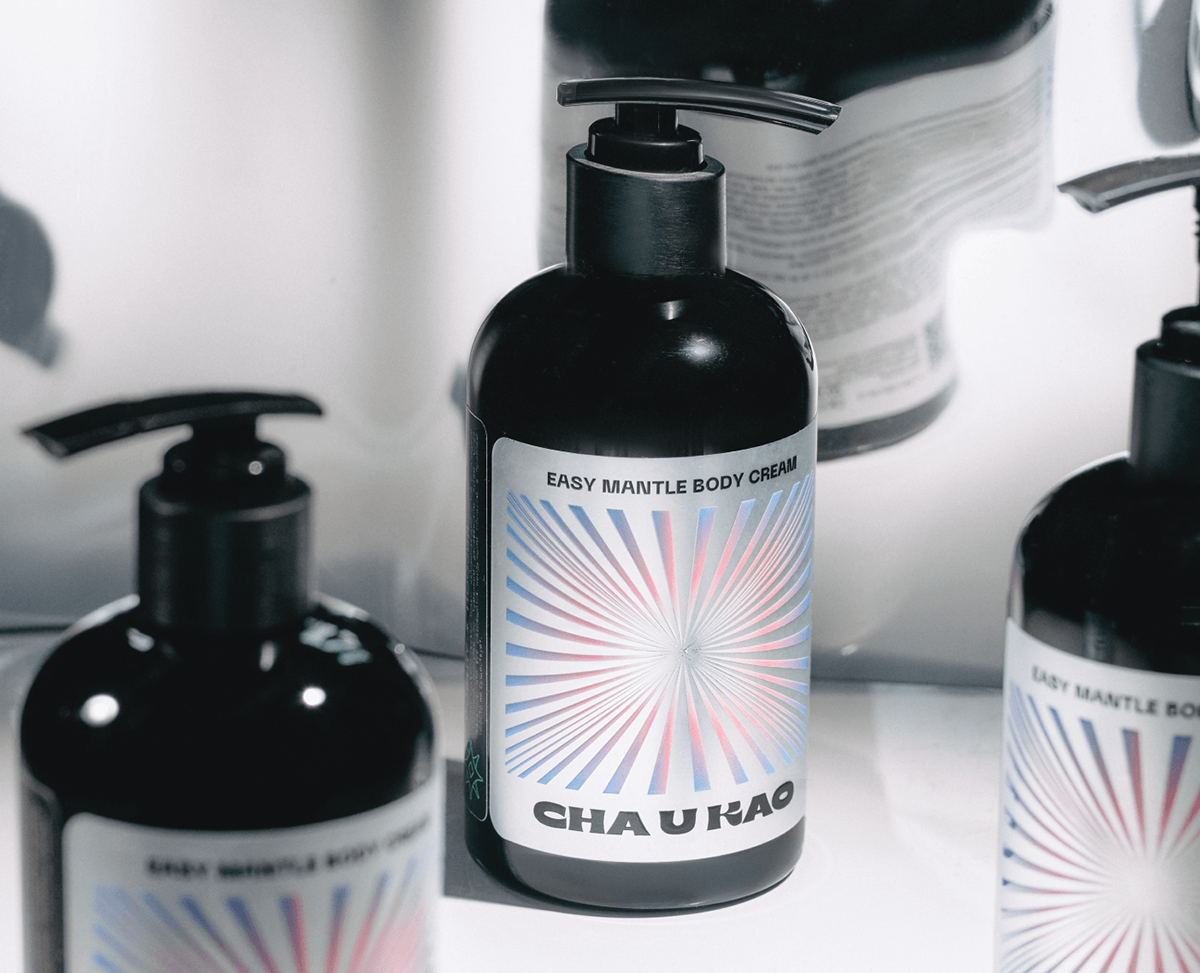 Body Cream Package design — Изображение №1 — Брендинг, Графика на Dprofile