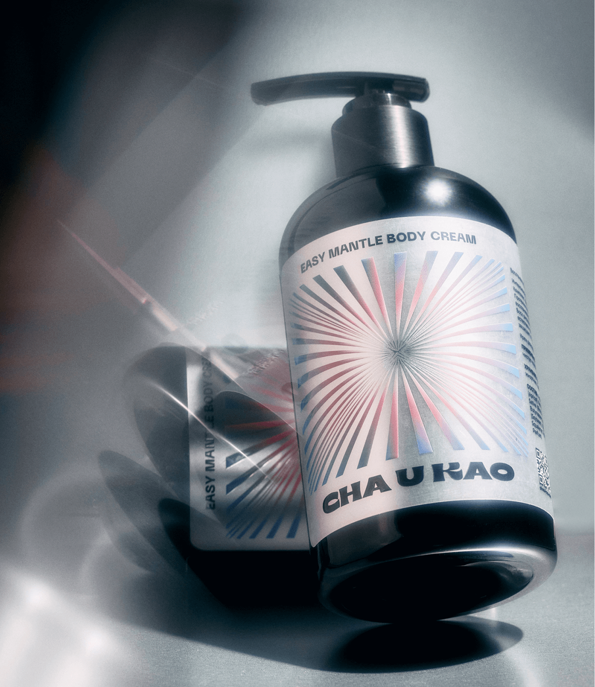 Body Cream Package design — Изображение №5 — Брендинг, Графика на Dprofile