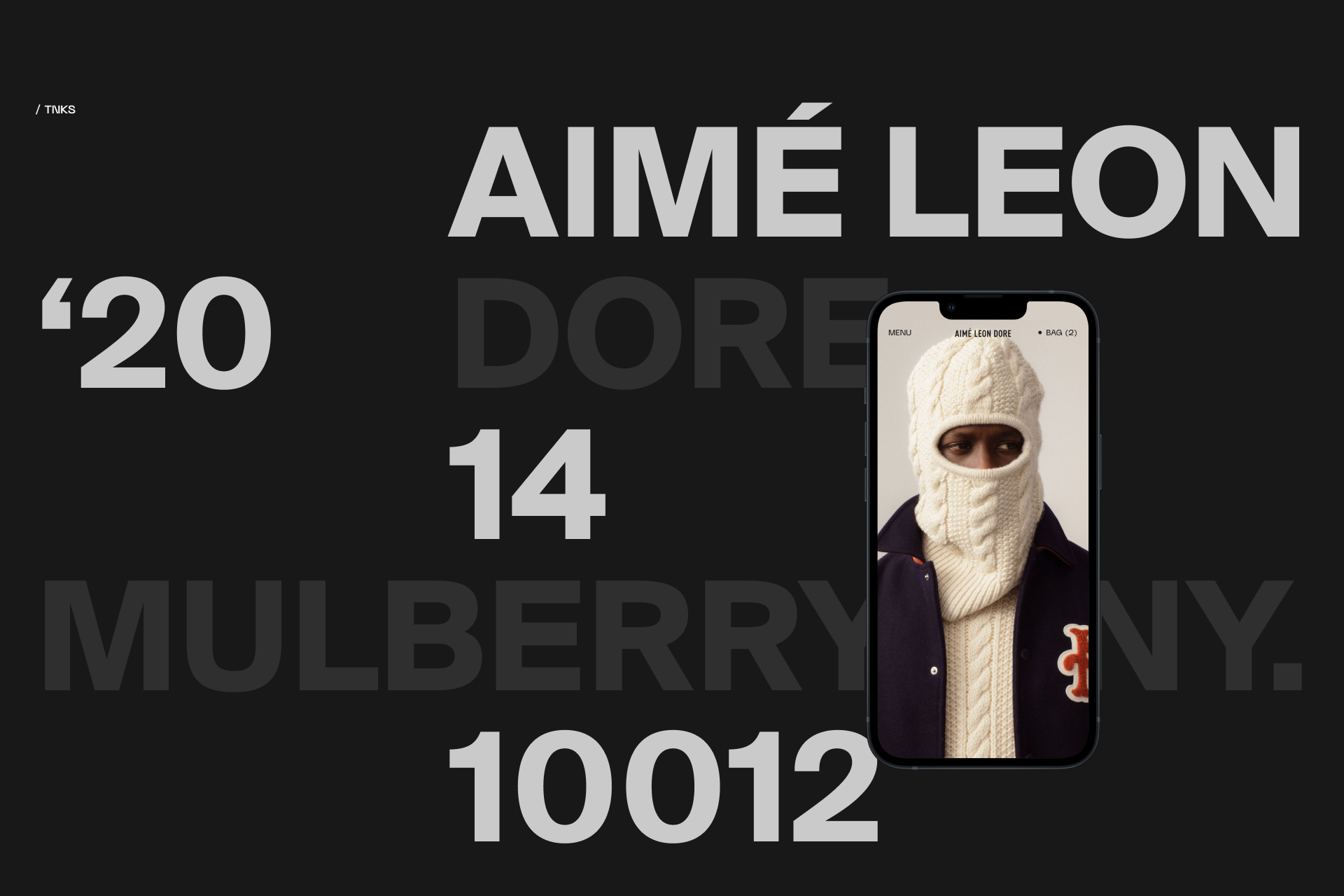 Aimé Leon Dore — Website — Изображение №13 — Интерфейсы на Dprofile