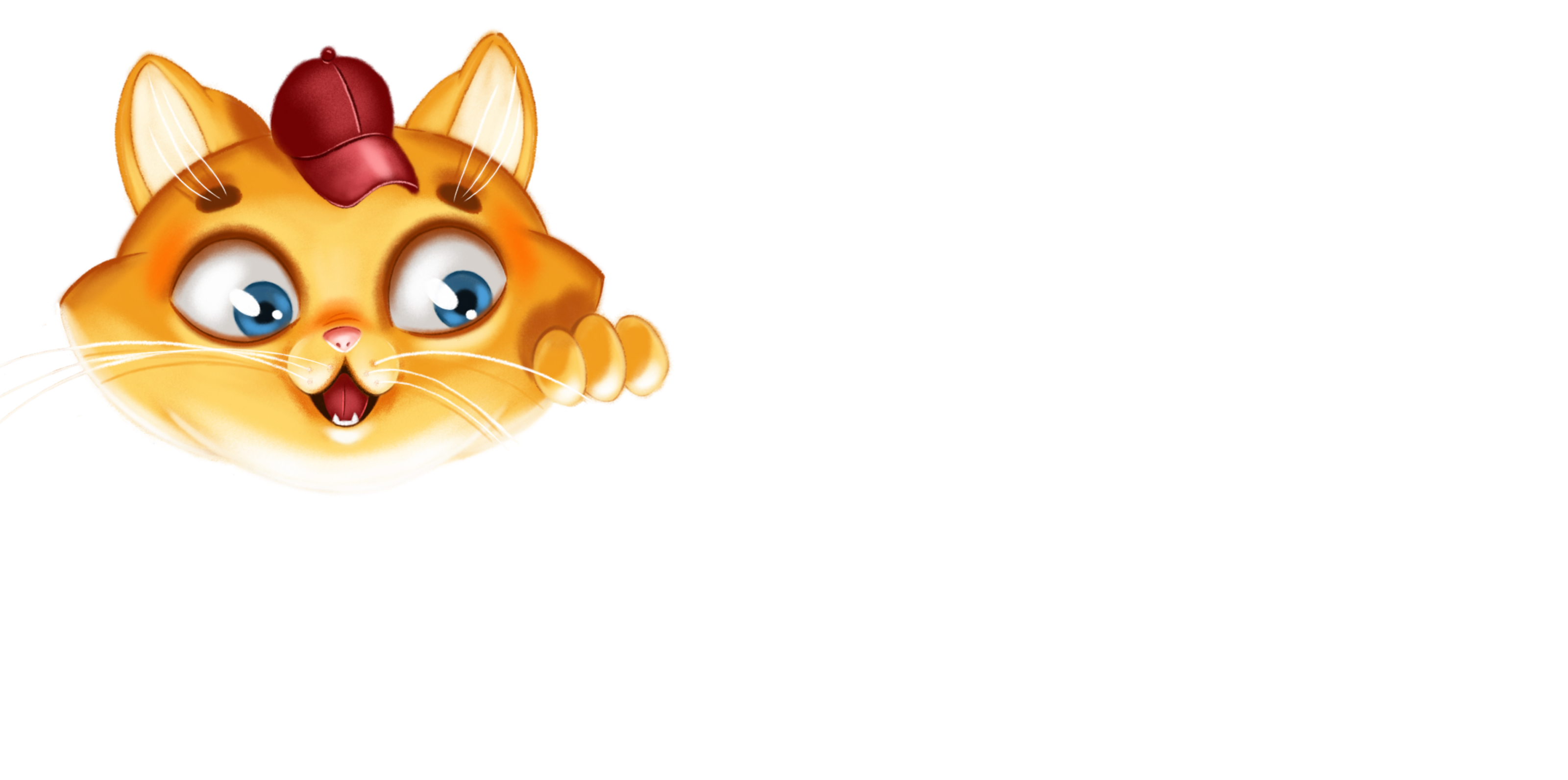 Рыжий кот по имени Матрос — Изображение №15 — Иллюстрация, Графика на Dprofile