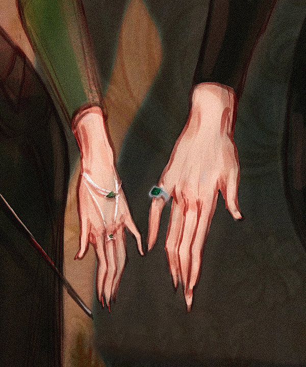 ИЛЛЮСТРАЦИИ. ГАРРИ ПОТТЕР. ДРАКО МАЛФОЙ — Изображение №12 — Иллюстрация на Dprofile