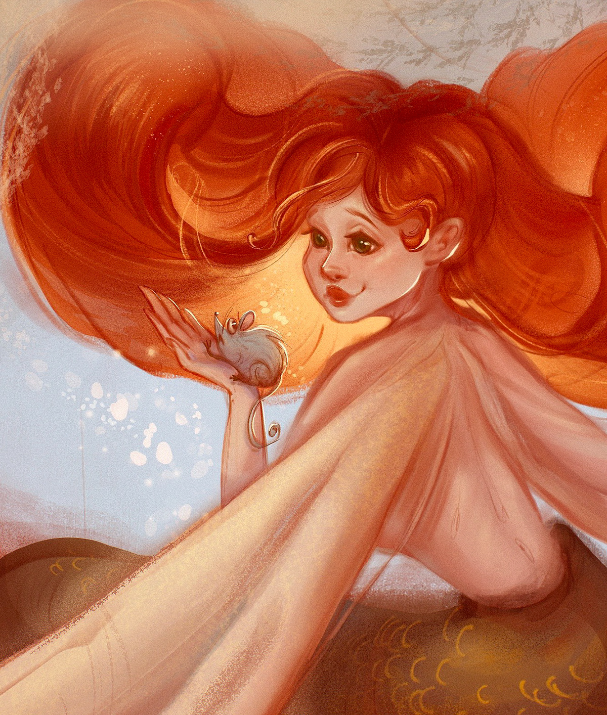 ДИЗАЙН ПЕРСОНАЖА. БОРОМИРА — Изображение №5 — Иллюстрация на Dprofile