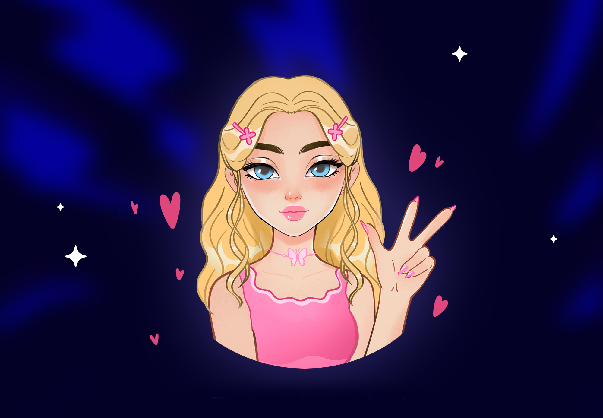 Иллюстрации для дейтинг приложения — Изображение №7 — Иллюстрация на Dprofile