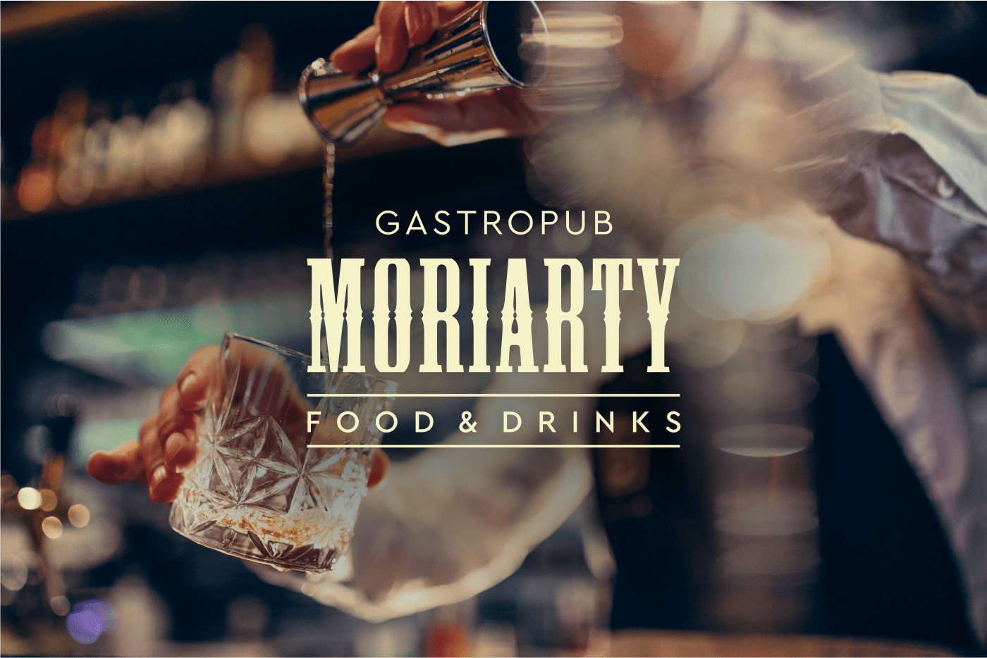 Gastropub corporate identity — Изображение №1 — Брендинг, Графика на Dprofile