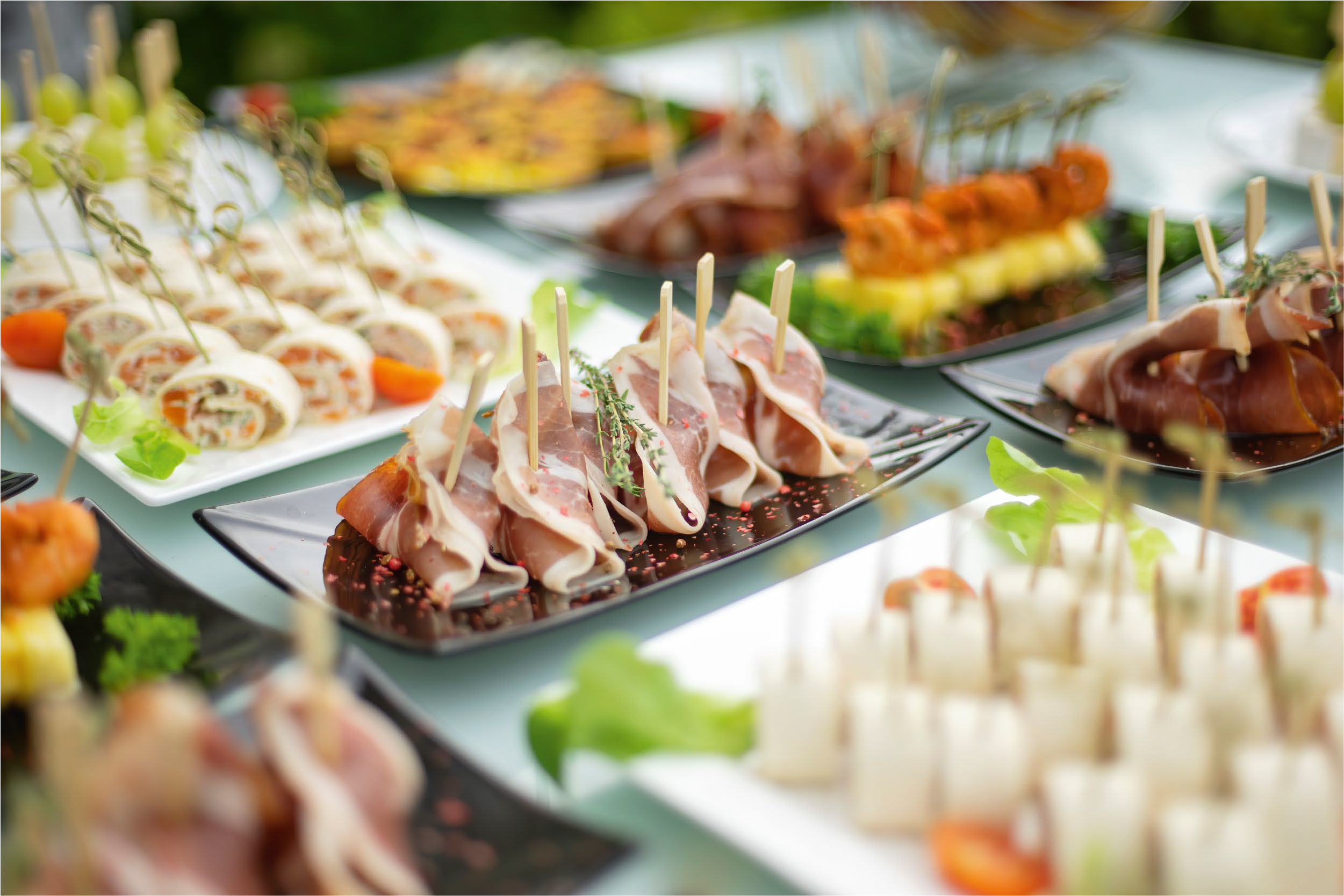Catering — Изображение №10 — Брендинг, Графика на Dprofile