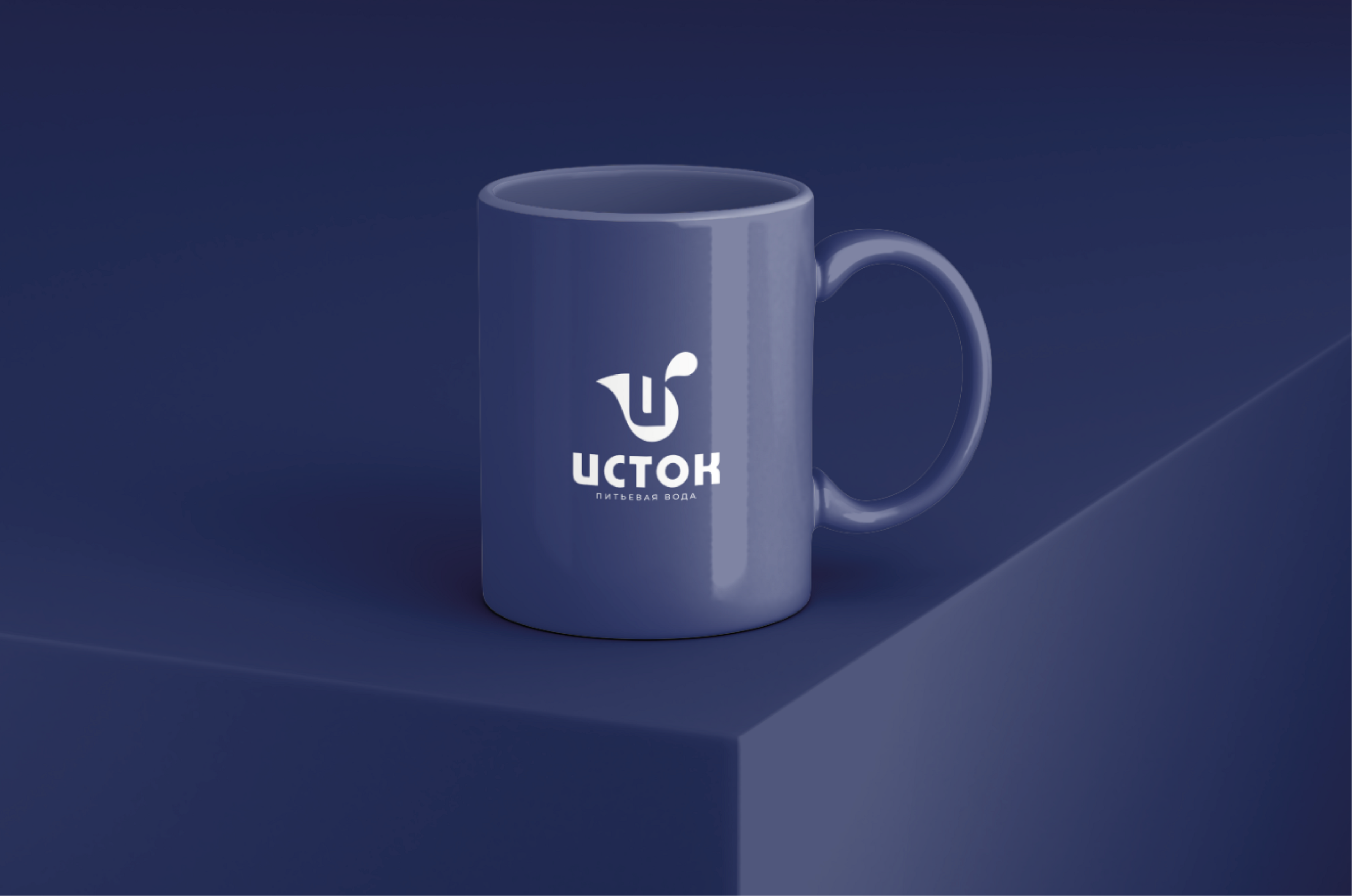 Drinking water brand identity — Изображение №16 — Брендинг, Графика на Dprofile