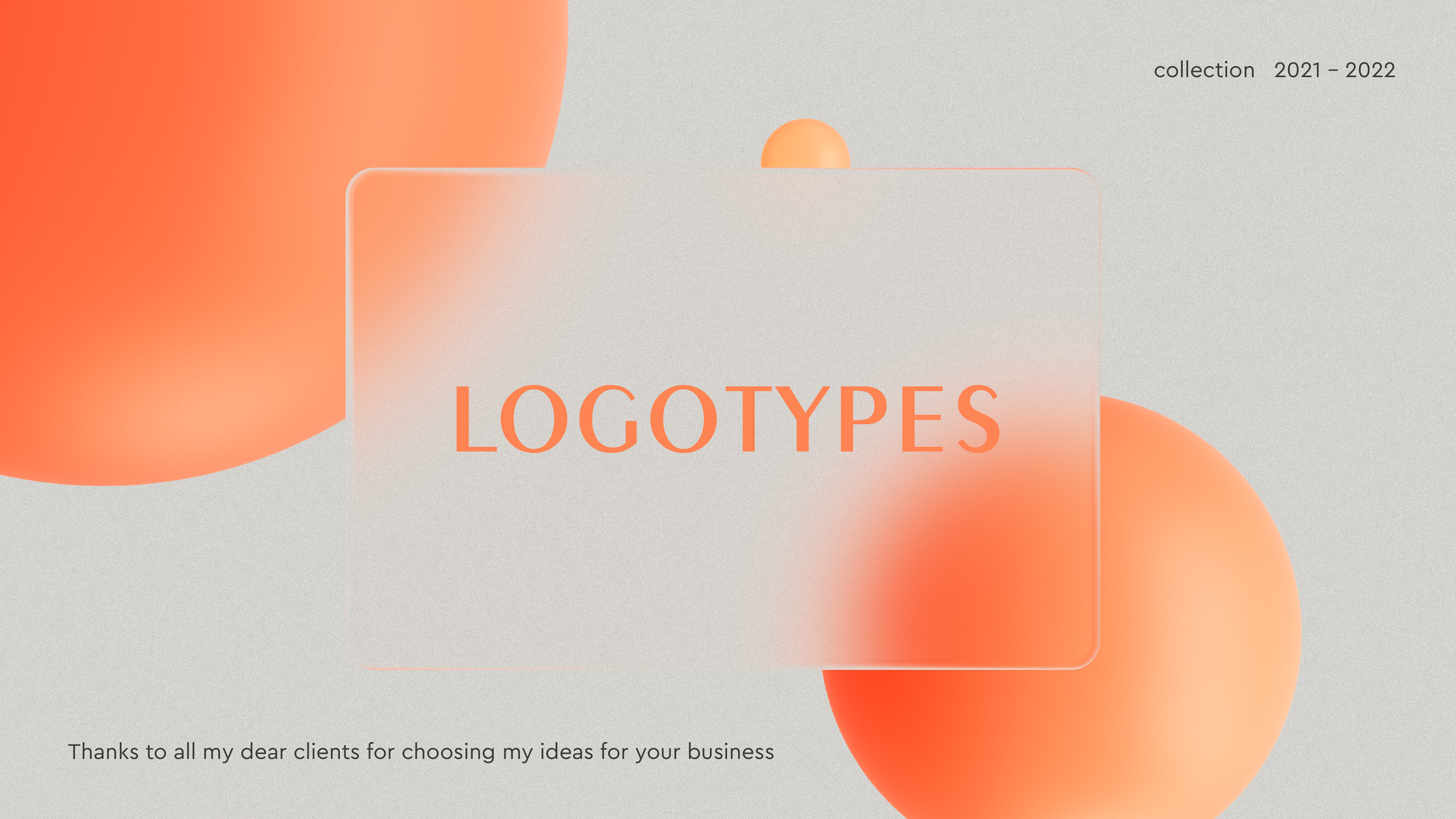 Logo Collection 21-22 vol. 01 — Изображение №1 — Брендинг, Графика на Dprofile