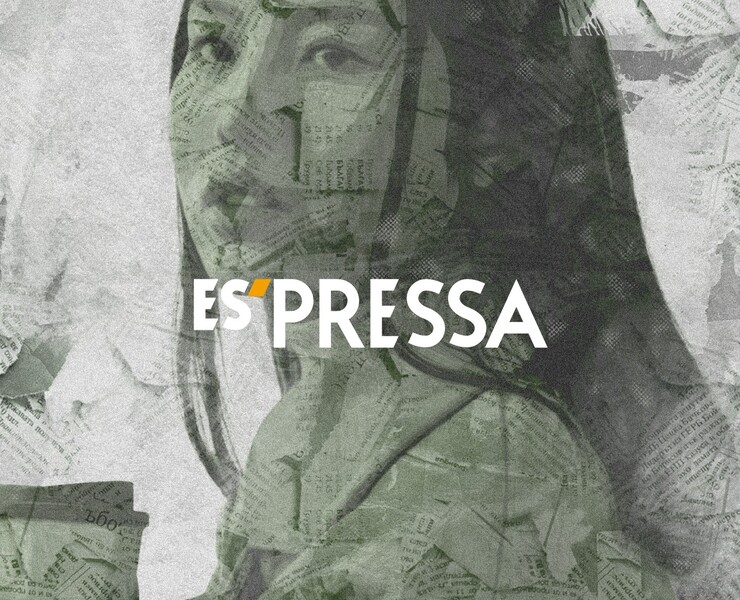 Es’pressa | coffee Company Brand Identity — Брендинг, Графика на Dprofile