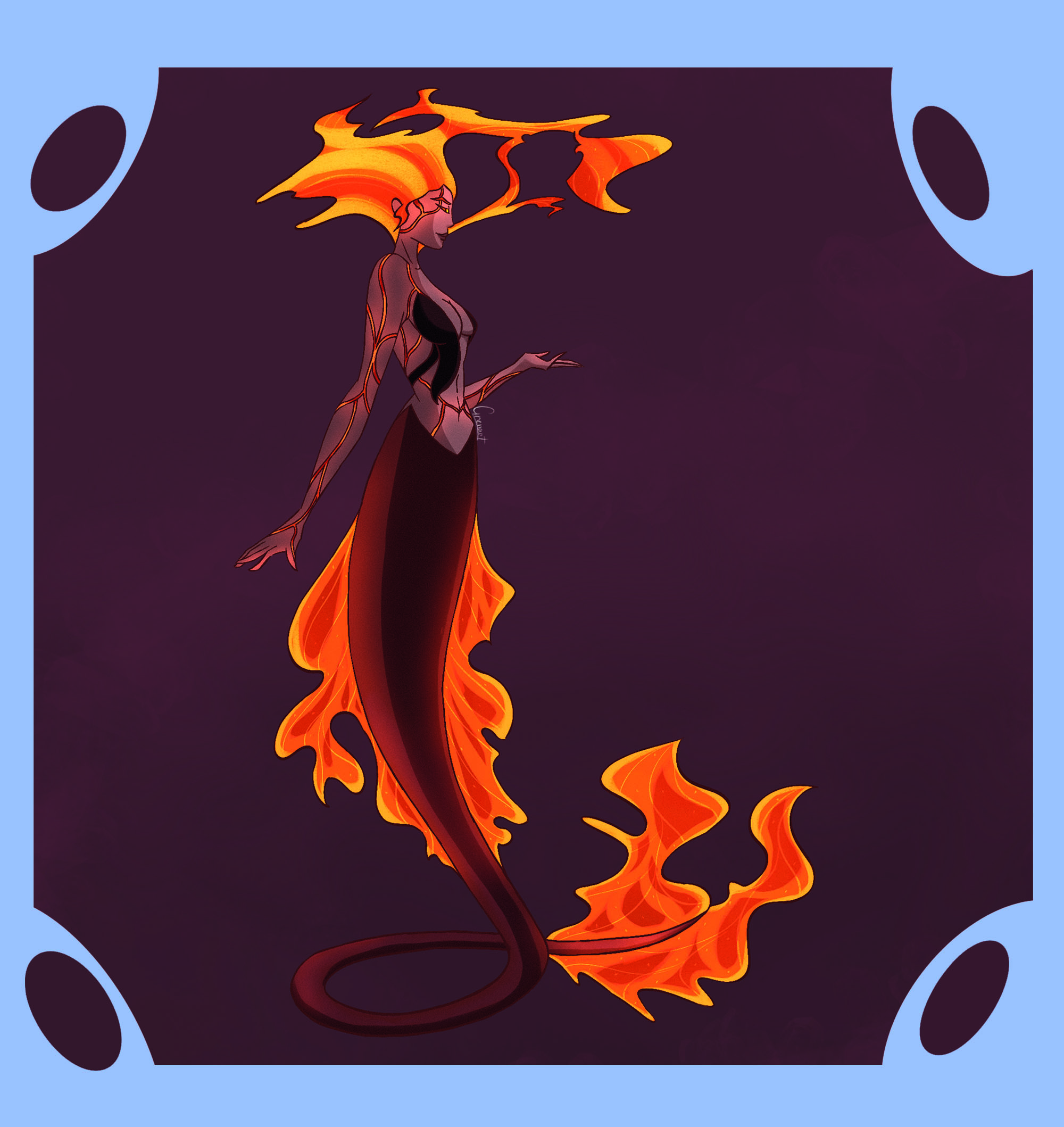Mermay 2024 — Изображение №10 — Иллюстрация на Dprofile