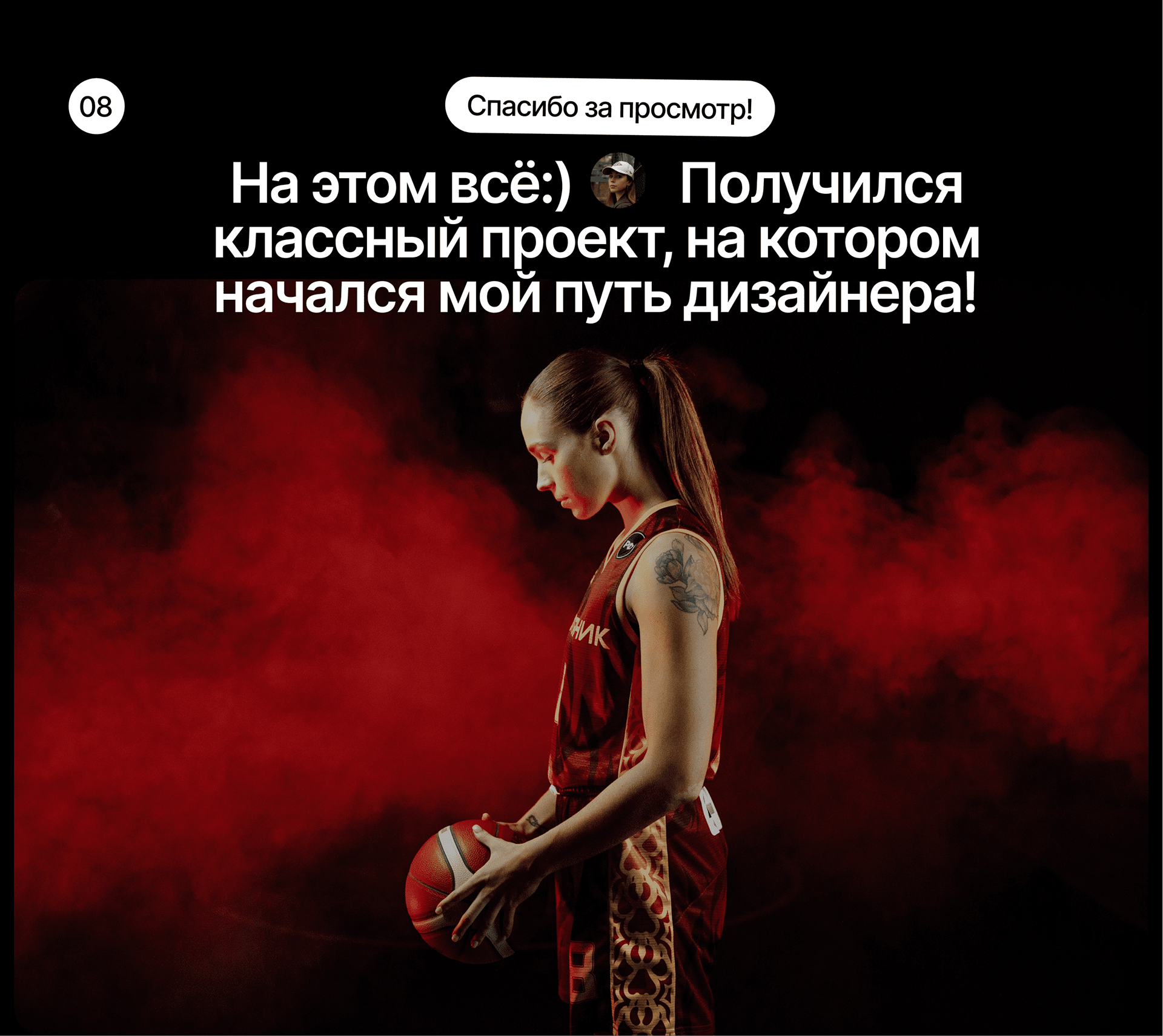 MC² / Сервис для баскетбольных тренировок — Изображение №5 — Интерфейсы, Брендинг на Dprofile