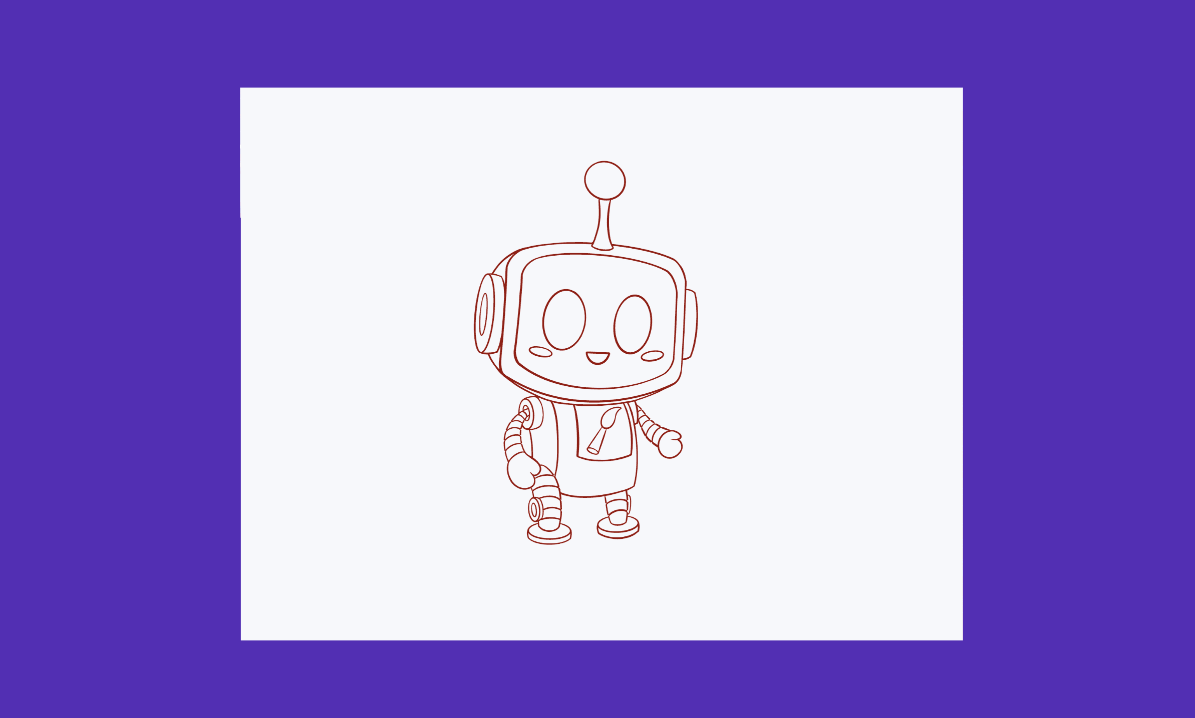 Разработка дизайна персонажей — Изображение №4 — Иллюстрация на Dprofile