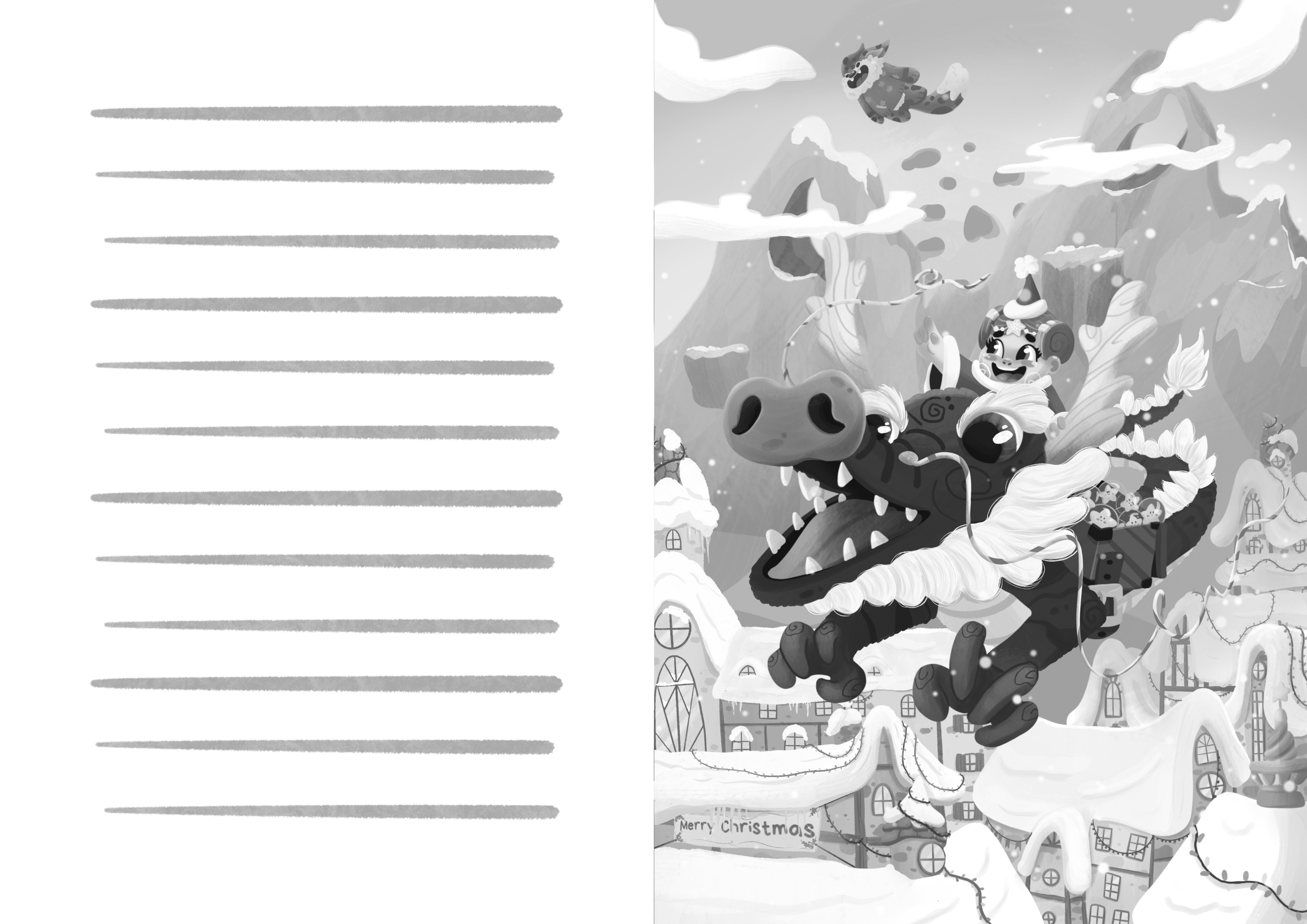 Иллюстрации к детской книге — Изображение №15 — Иллюстрация на Dprofile