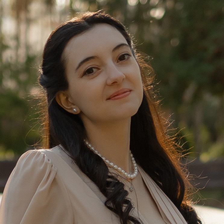 Аватар пользователя Полина Максимова
