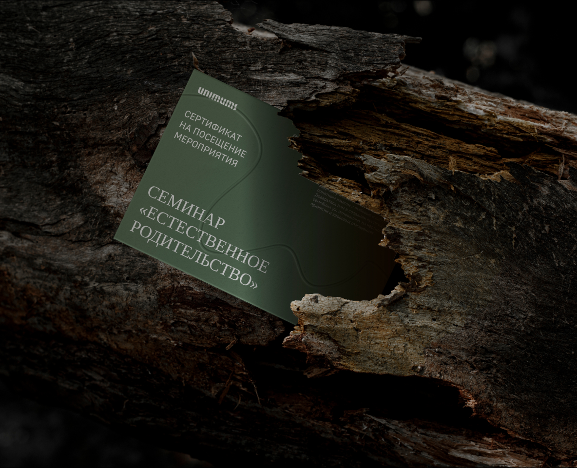 UNIMUMS | BRAND IDENTITY на Dprofile