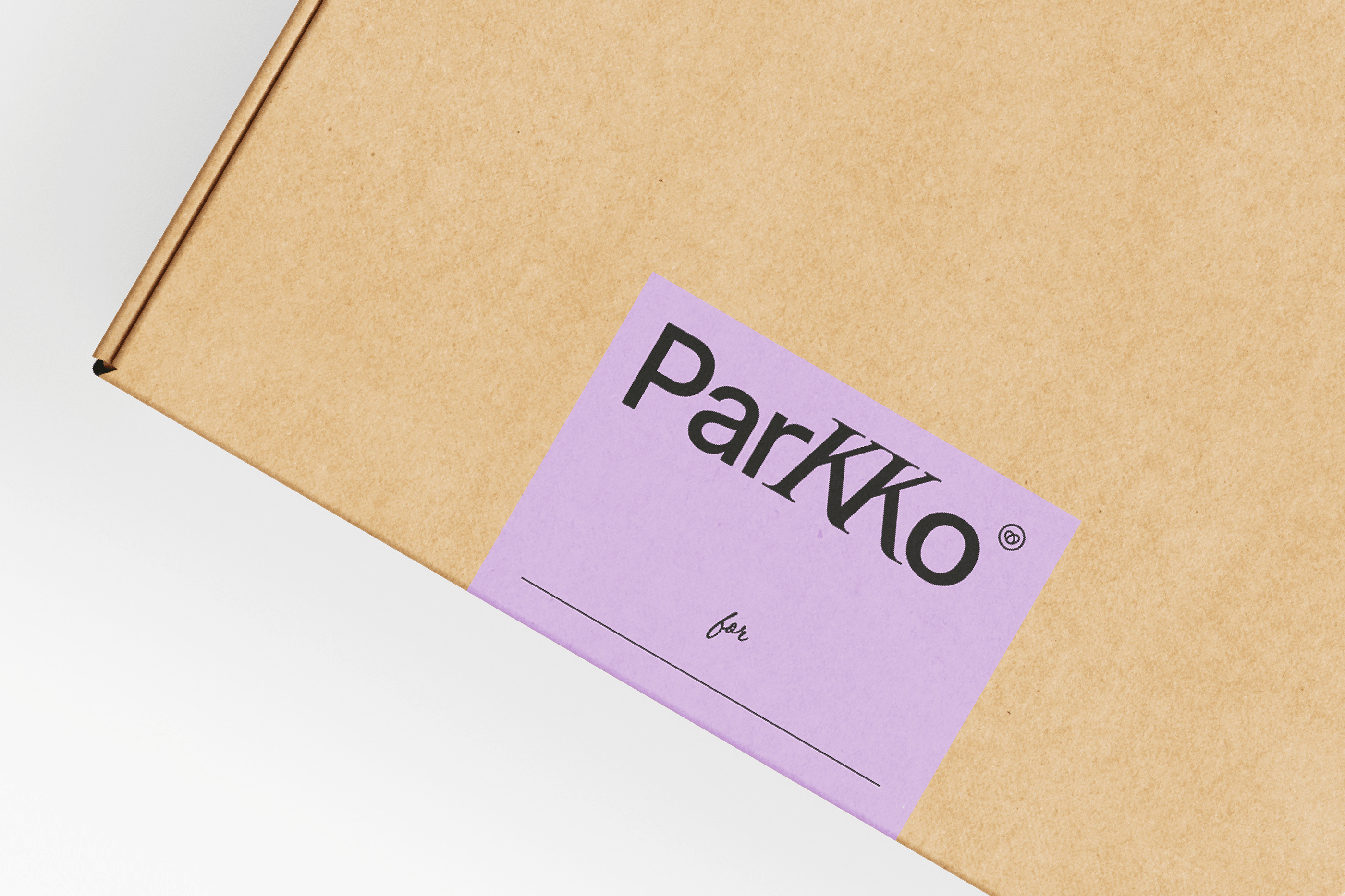 PARKKO | CLOTHES&JEWELRY BRAND | IDENTITY&LOGO&PACKING — Изображение №3 — Брендинг, Графика на Dprofile
