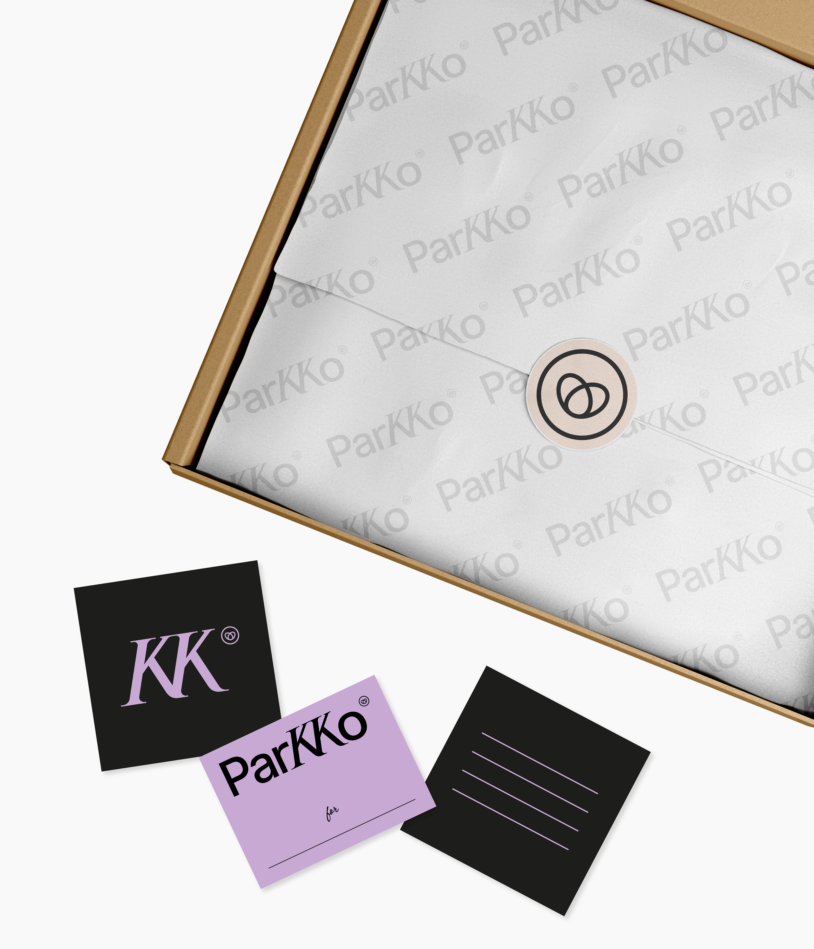 PARKKO | CLOTHES&JEWELRY BRAND | IDENTITY&LOGO&PACKING — Изображение №14 — Брендинг, Графика на Dprofile