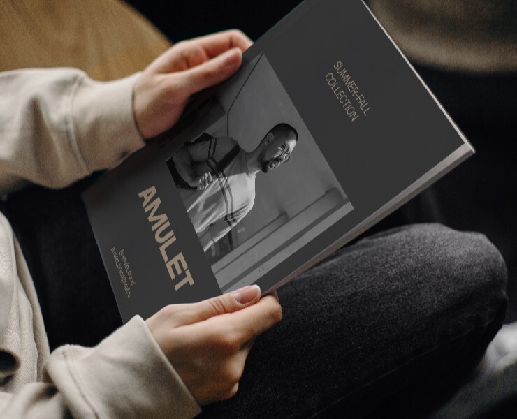AMULET | MEN'S ACCESSORIES на Dprofile