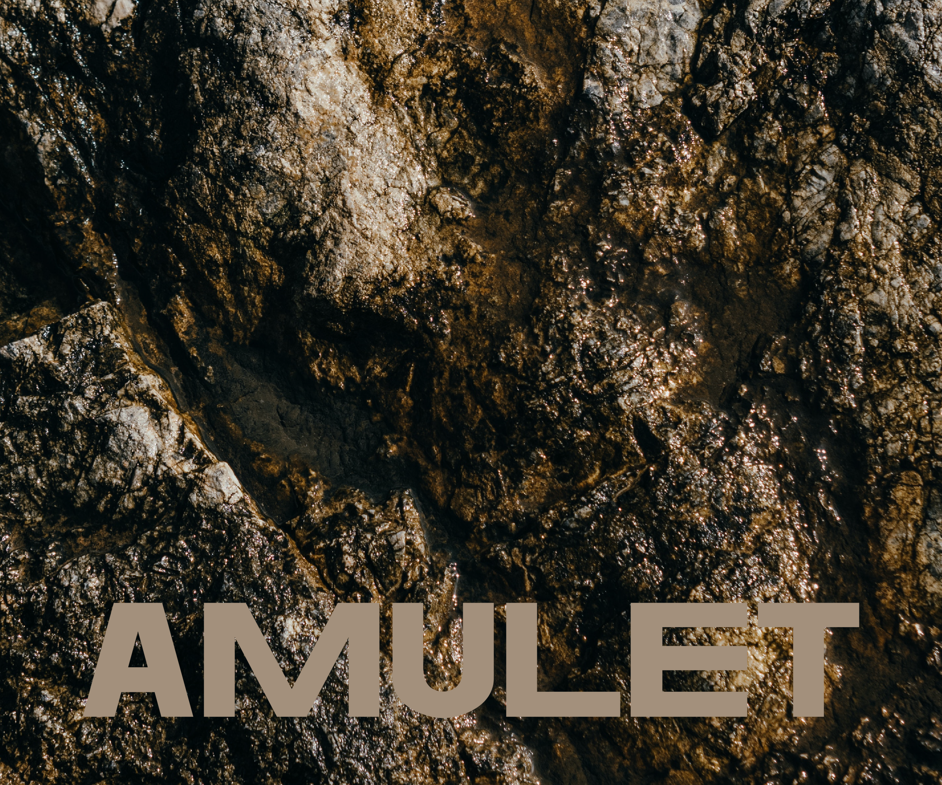 AMULET | MEN'S ACCESSORIES — Изображение №1 — Брендинг, Графика на Dprofile