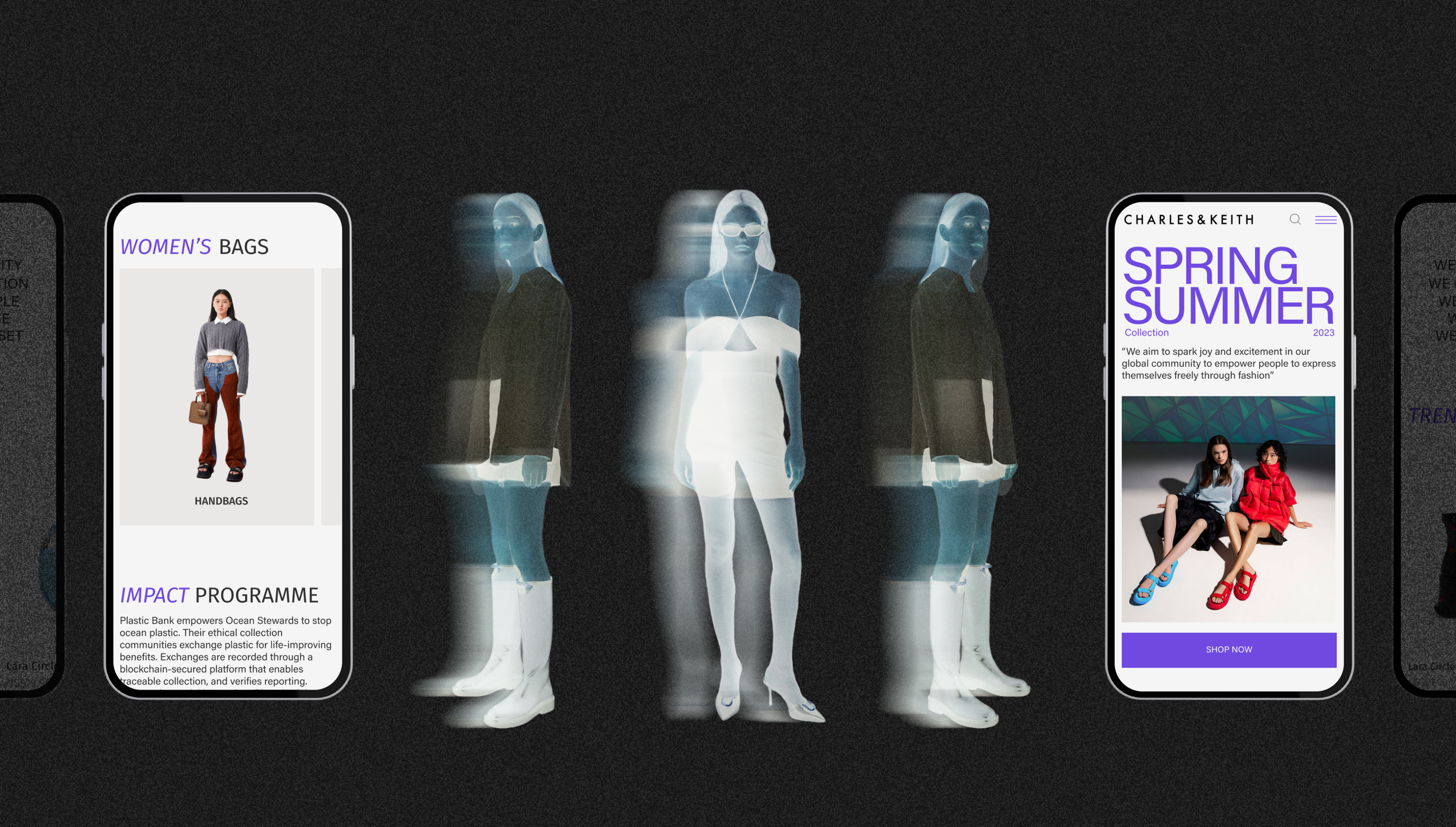 Charles&Keith {redesign concept} — Изображение №5 — Интерфейсы на Dprofile