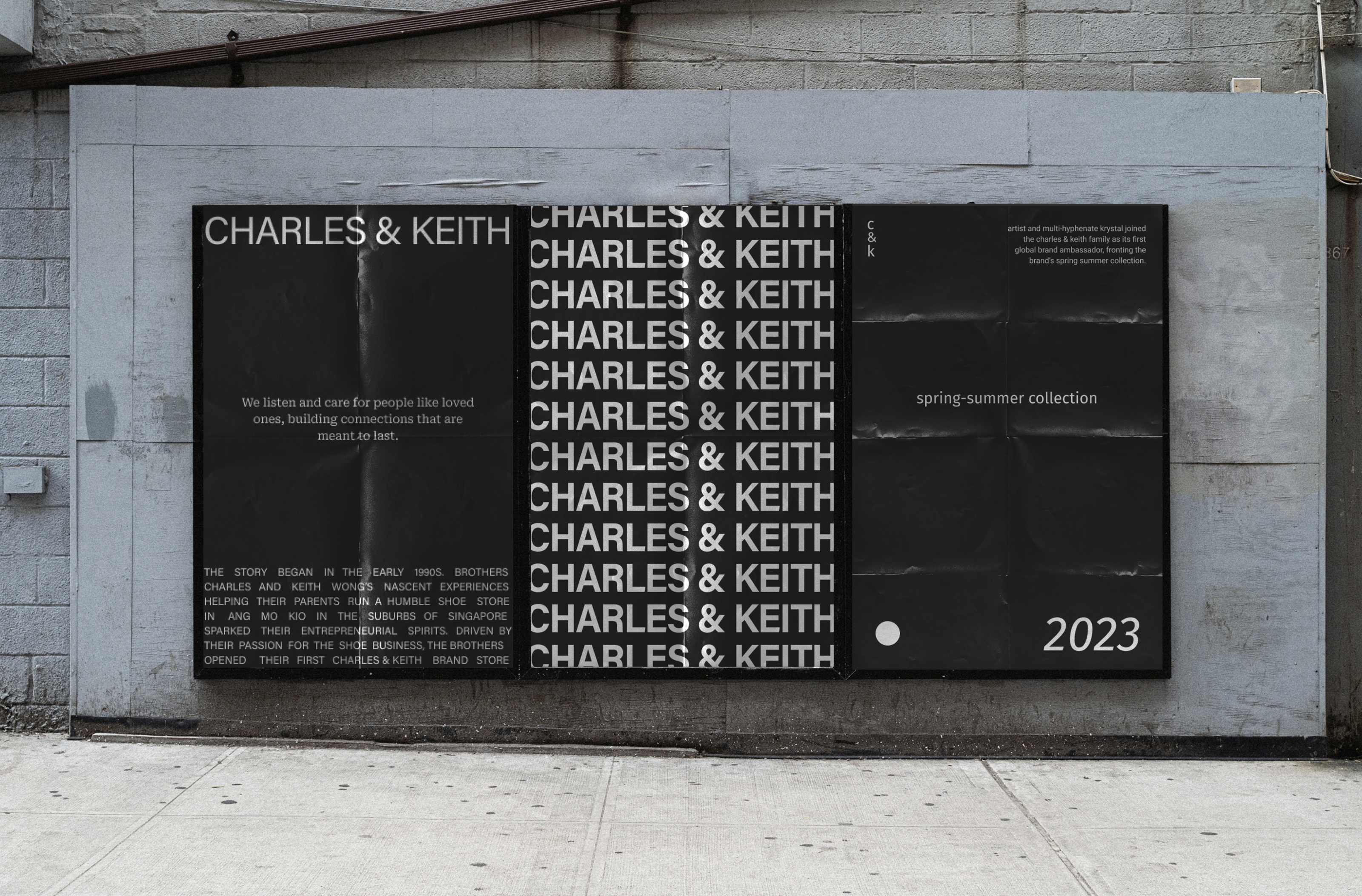 Charles&Keith {redesign concept} — Изображение №4 — Интерфейсы на Dprofile