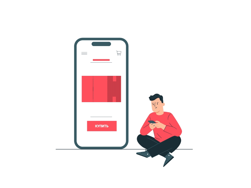 2D Explainer Video - Gift Delivery — Изображение №2 — Иллюстрация, Анимация на Dprofile