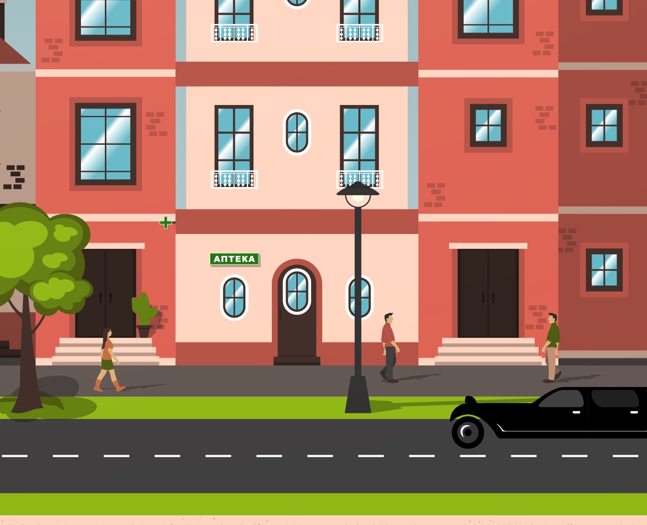 Иллюстрация — Иллюстрация на Dprofile