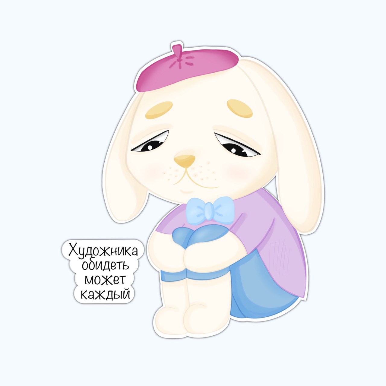 Стикеры иллюстратора — Изображение №2 — Иллюстрация, Графика на Dprofile