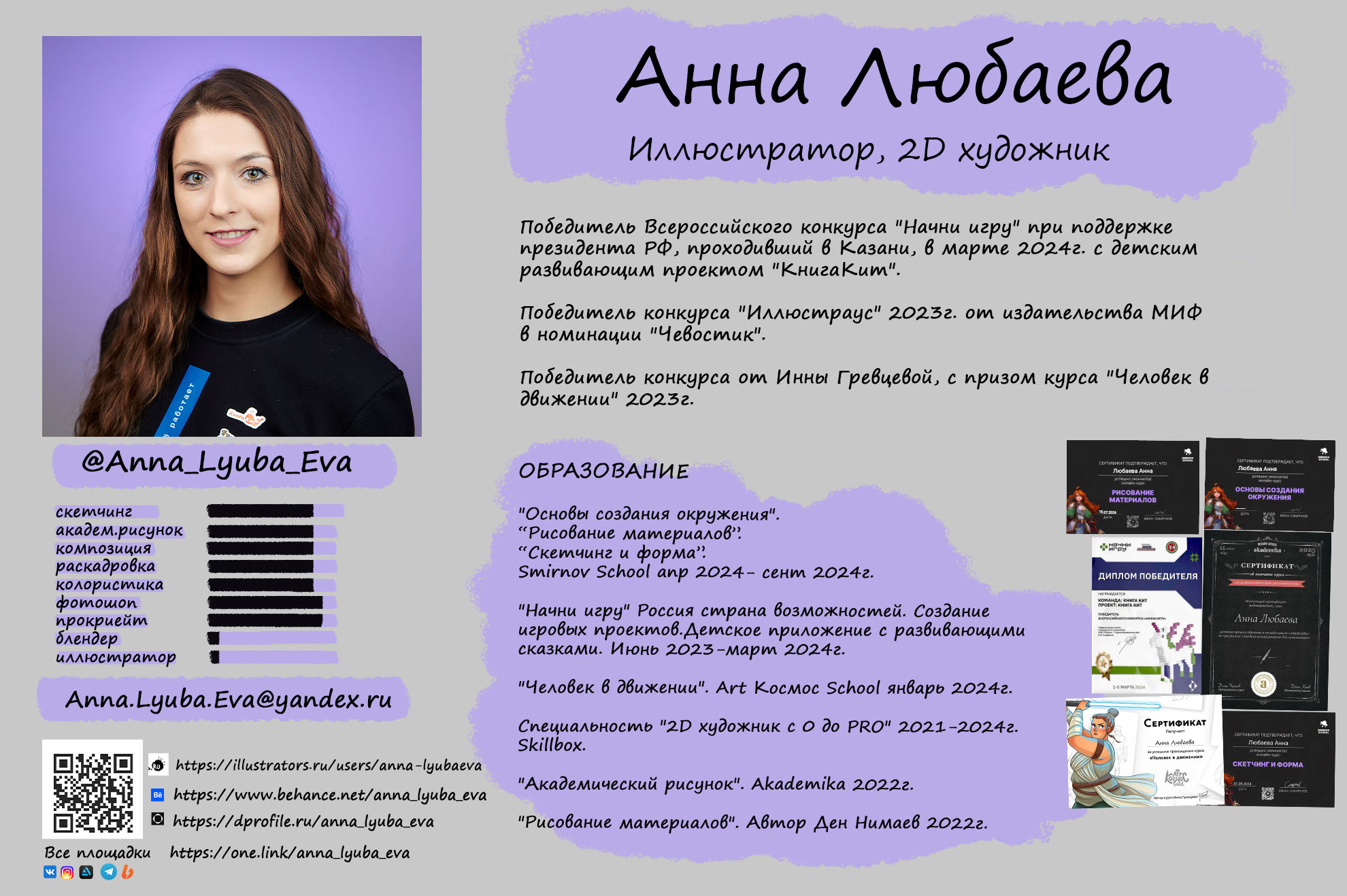 Портфолио. Детская иллюстрация. — Изображение №2 — Иллюстрация на Dprofile