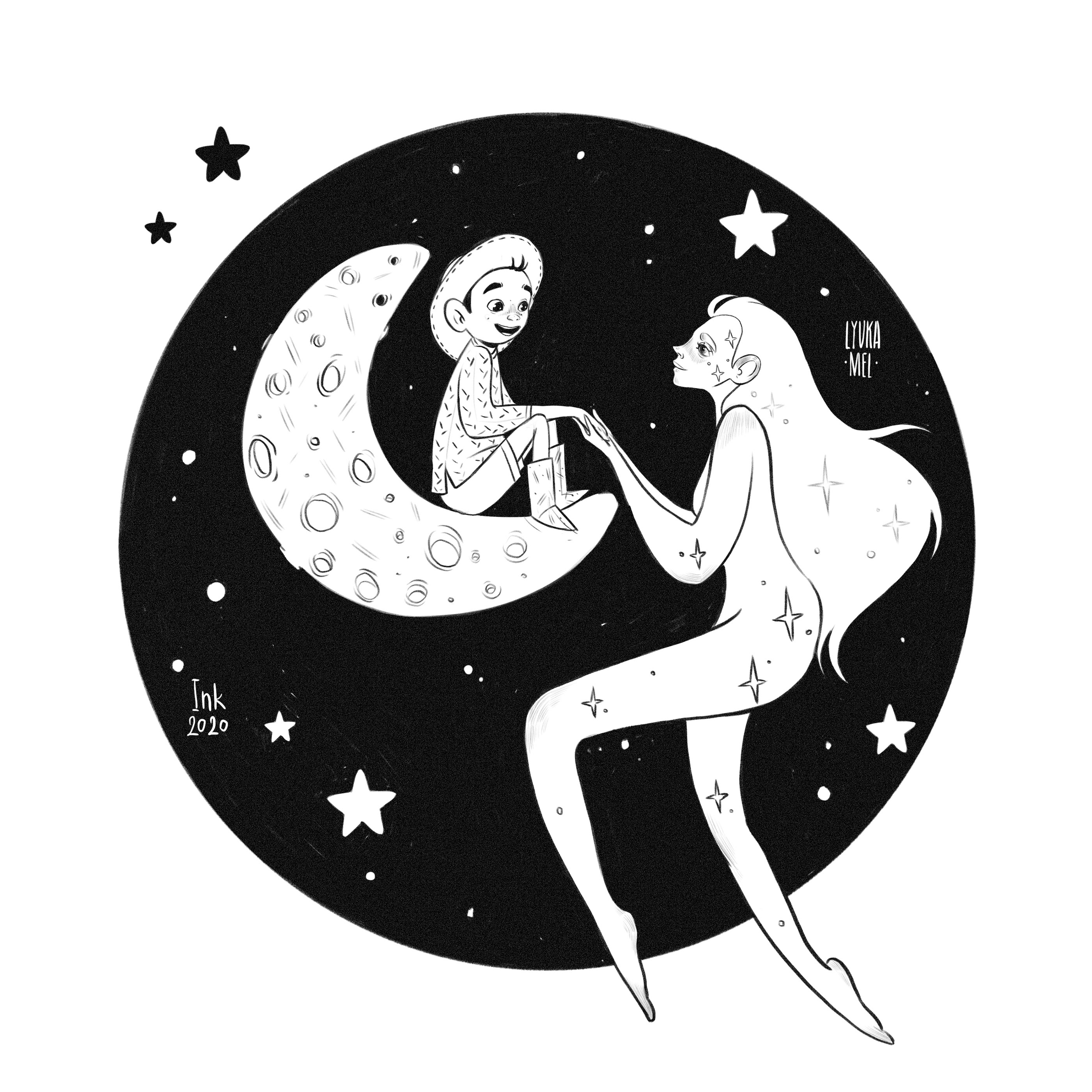 INKTOBER. — Изображение №10 — Брендинг, Иллюстрация на Dprofile