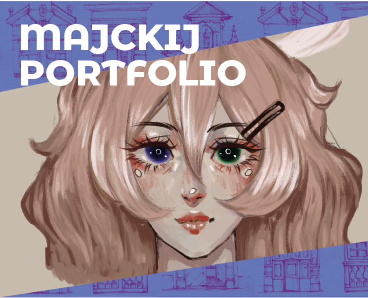 Портфолио — Иллюстрация, Графика на Dprofile
