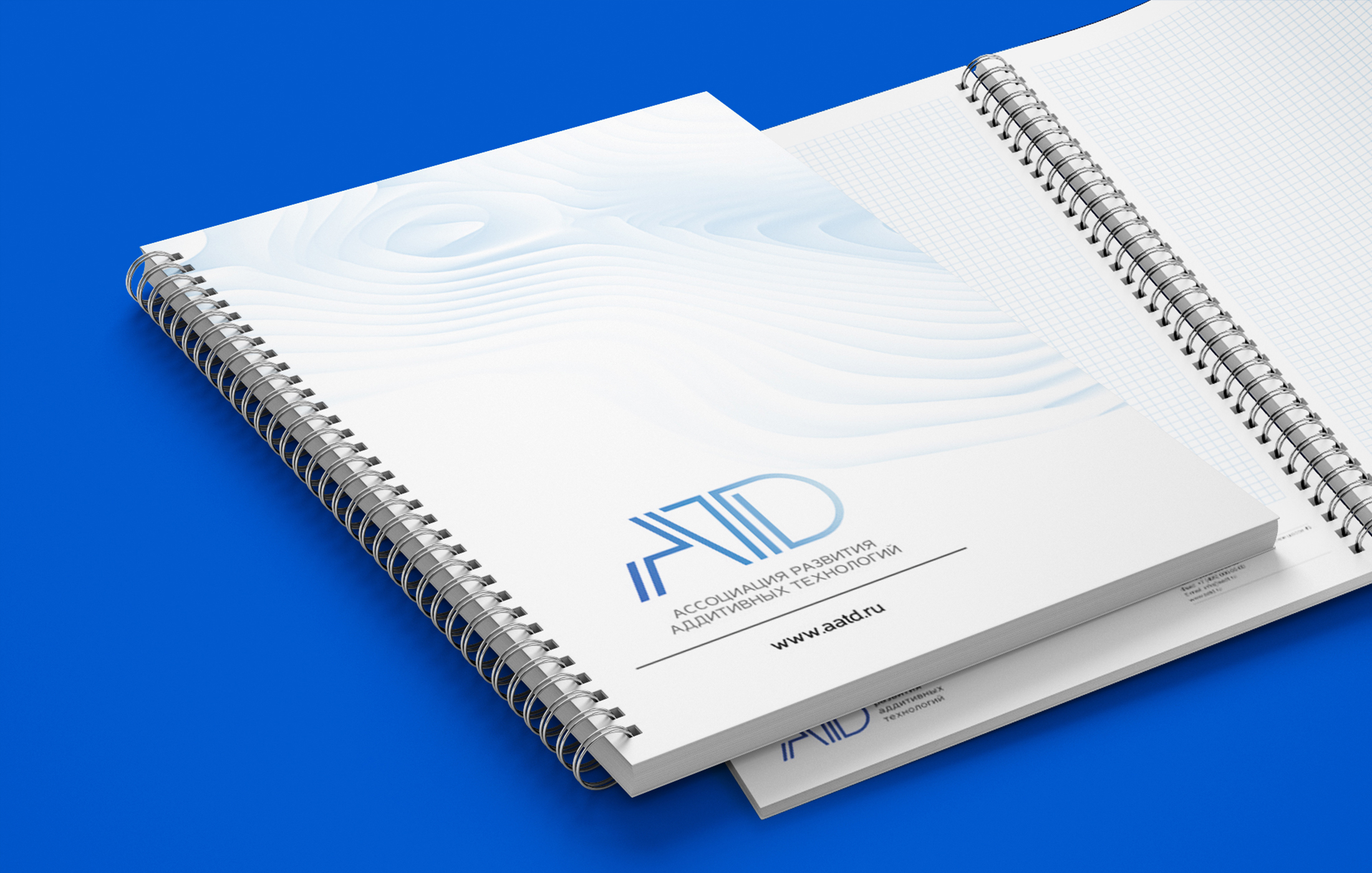 AATD - Association of Additive Technologies Development — Изображение №7 — Брендинг на Dprofile