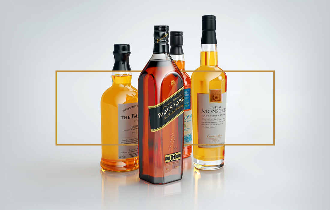 Мирей® — алкогольная компания — Изображение №1 — Интерфейсы на Dprofile